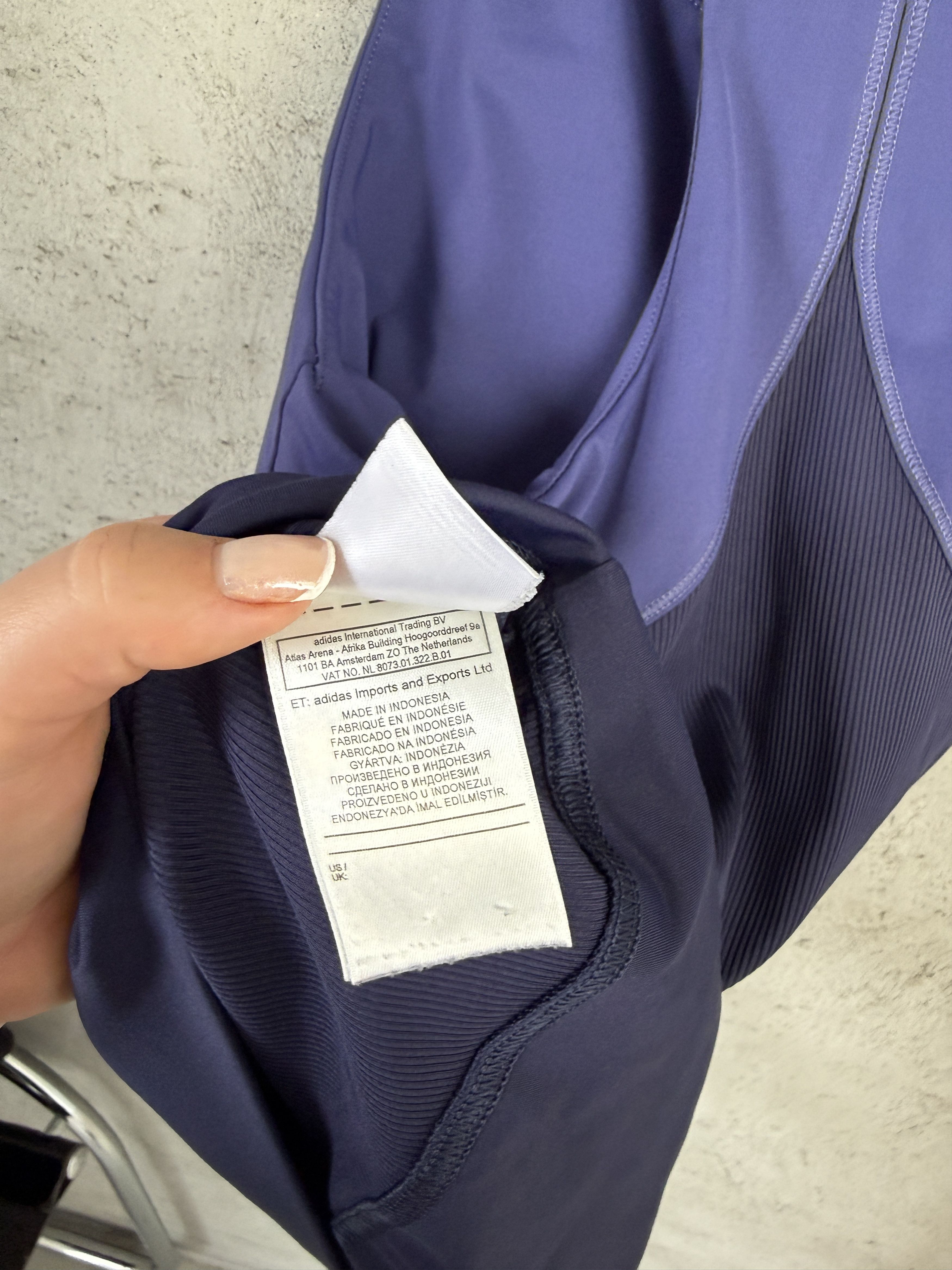 Adidas × Stella McCartney Adidas x Stella McCartney tank top t-shirt tee sport gym Size S / US 4 / IT 40 - 7 Thumbnail