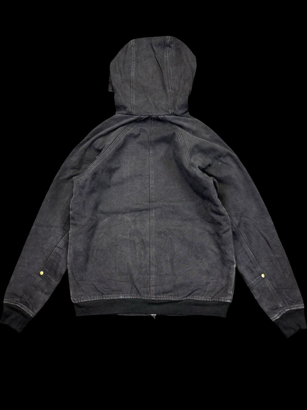 Japanese Brand OCTOPUSARMY Japan Duck Canvas Double Elbow Jacket F994 Size US L / EU 52-54 / 3 - 2 Thumbnail