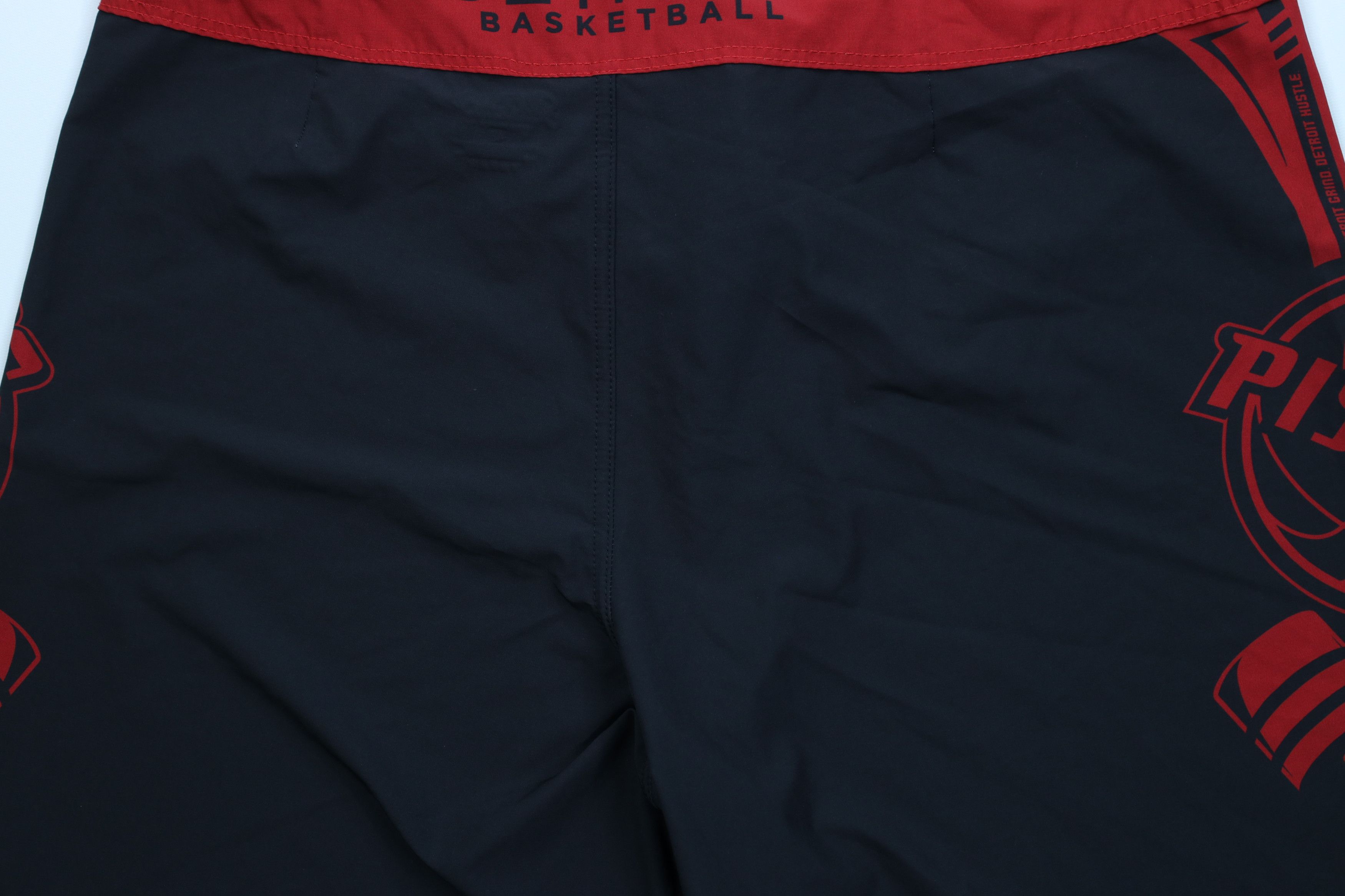 Vintage Ripon Athletic Fighting Pistons Basketball Shorts USA Size US 42 / EU 58 - 12 Thumbnail