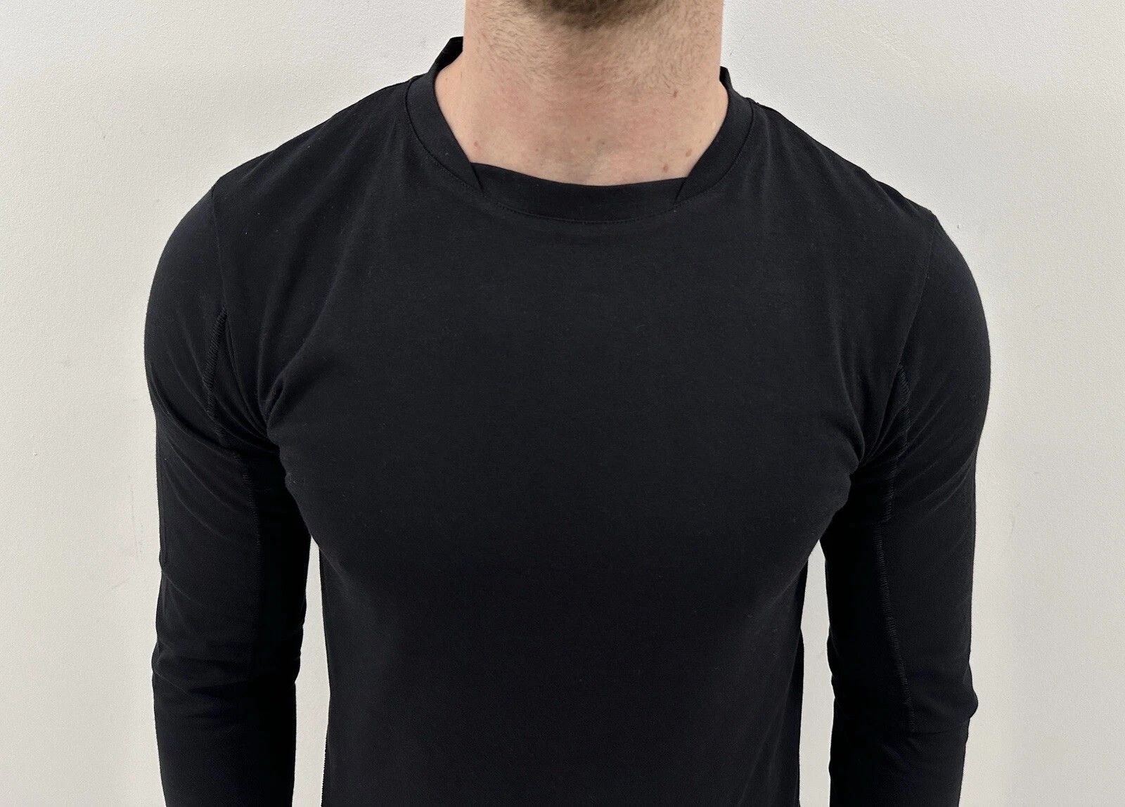 First Aid To The Injured First Aid To The Injured Men T-shirt Long Sleeve Avant Size US XS / EU 42 / 0 - 3 Thumbnail