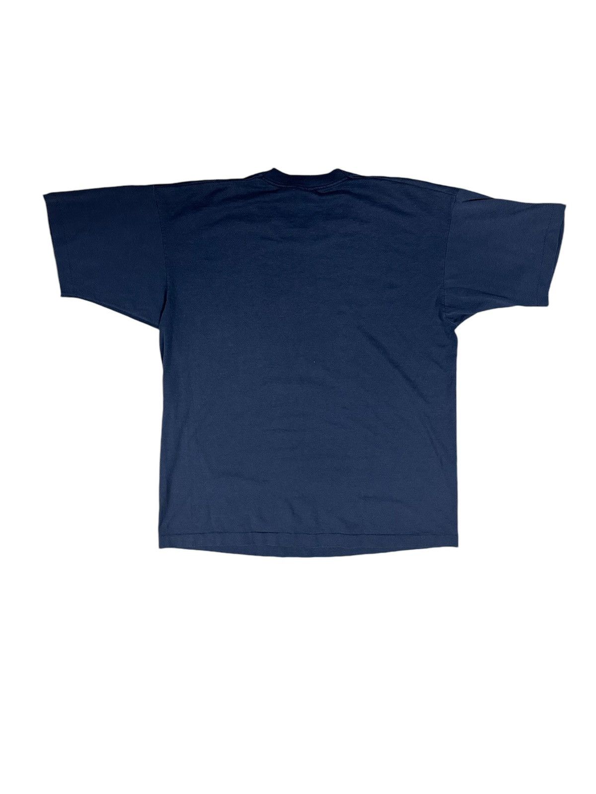 Fruit Of The Loom × Vintage Vintage 90s Choctaw Proud Tee Size XL Size US XL / EU 56 / 4 - 2 Thumbnail
