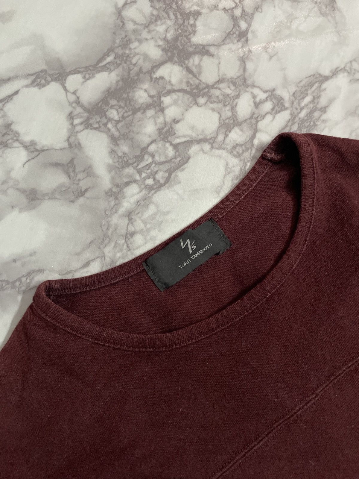 Yohji Yamamoto ‼️Hearing Offer‼️Yohji Yamamoto Longsleeve Size US M / EU 48-50 / 2 - 4 Thumbnail