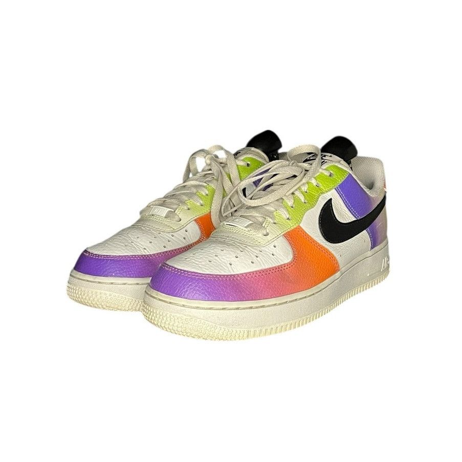 Nike Nike Womens Air Force 1 Low 07 Casual Sneakers Size 9.5 Size US 9.5 / IT 39.5 - 1 Thumbnail