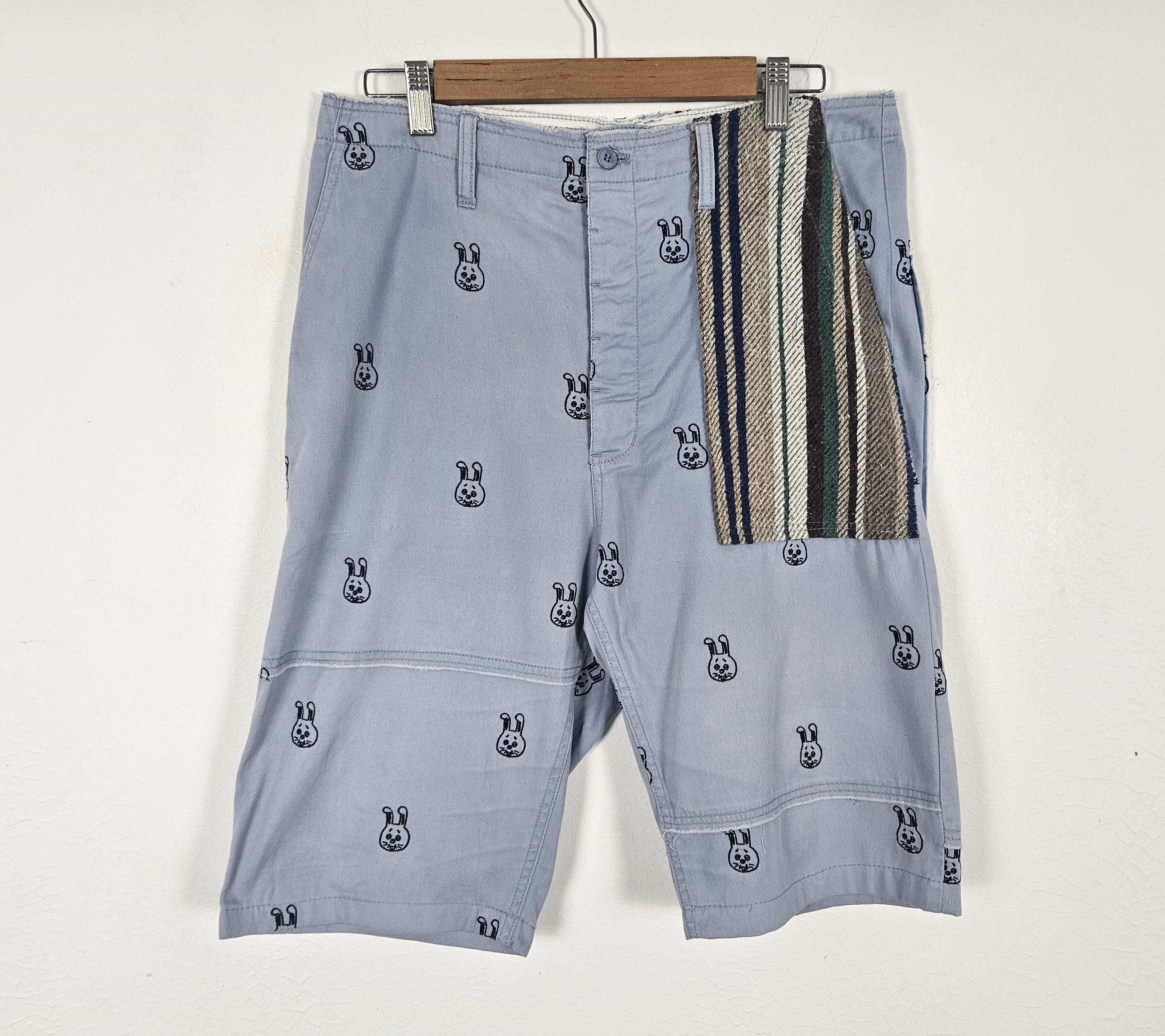 Issey Miyake Ne-net short pants Size US 33 - 3 Thumbnail