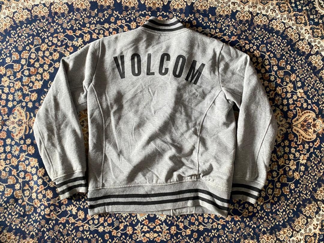 Volcom Varsity Jacket