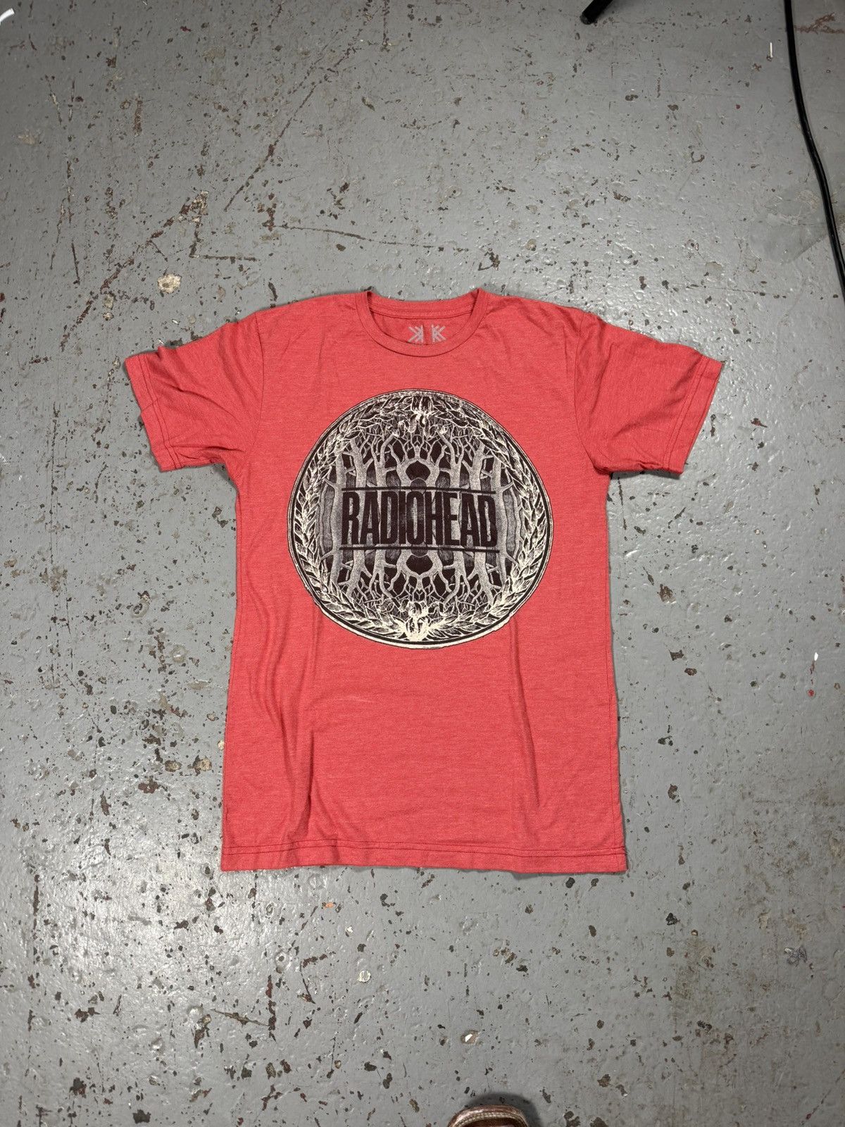 Other Radiohead Waste Concert Tee Size US S / EU 44-46 / 1 - 1 Thumbnail