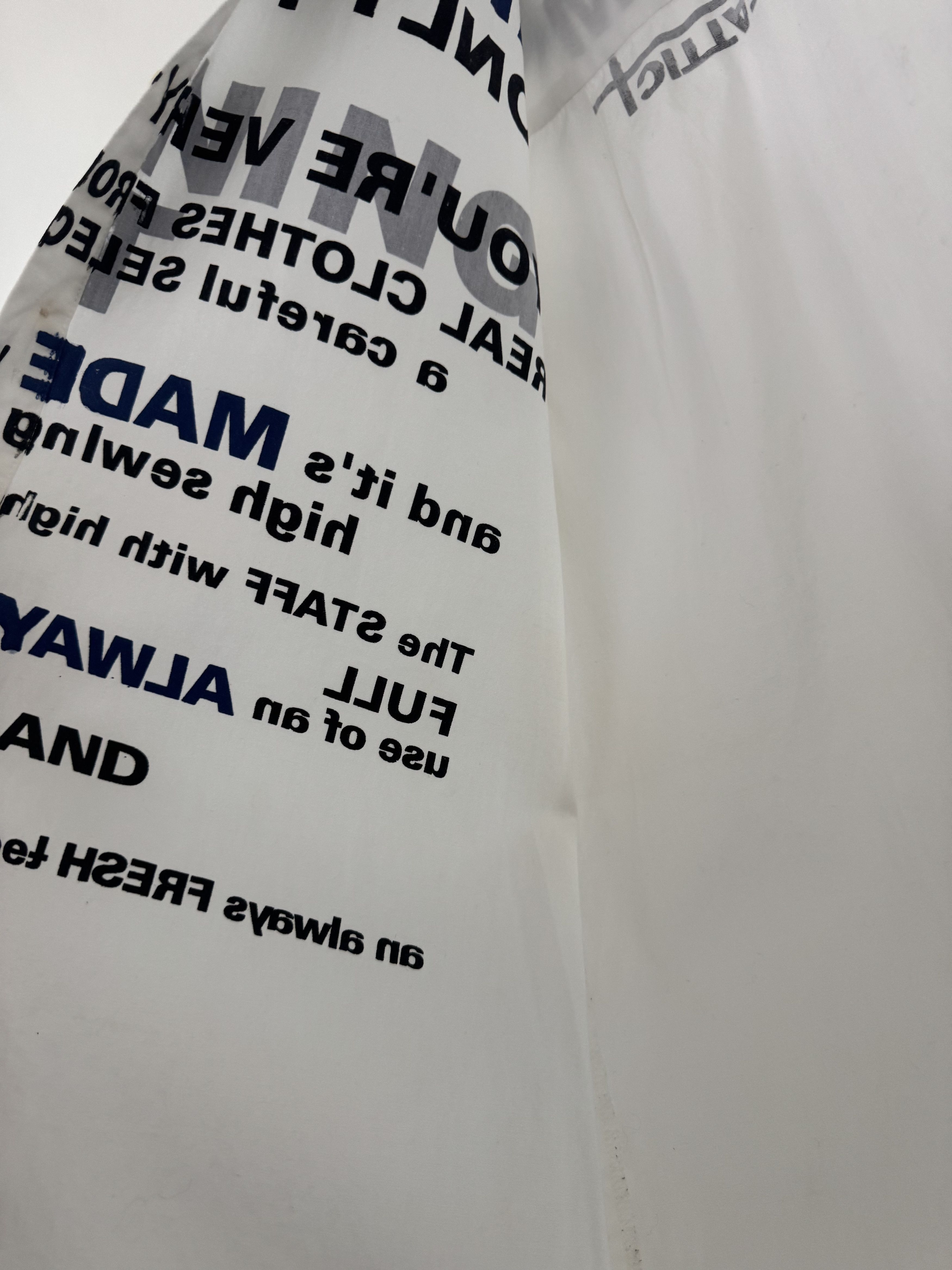 In The Attic In The Attic Poem Shirt Size US M / EU 48-50 / 2 - 7 Thumbnail