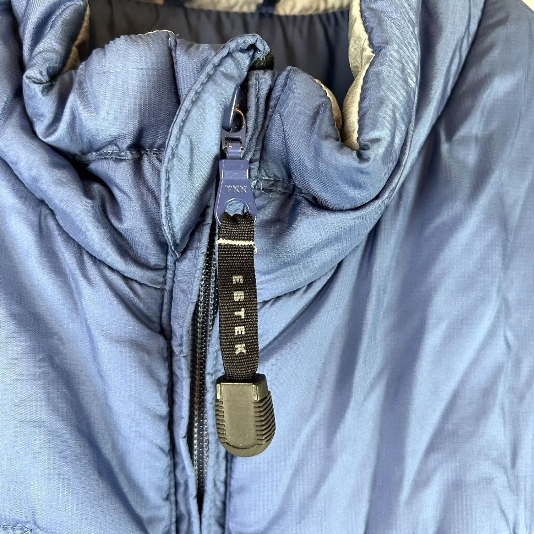Eddie Bauer Eddie Bauer Puffer Vest Women Medium Blue Ebtek Primaloft Outdoors Winter Casual Vest Womens Blue Ebtek Primaloft Christmas? Size M / US 6-8 / IT 42-44 - 5 Thumbnail