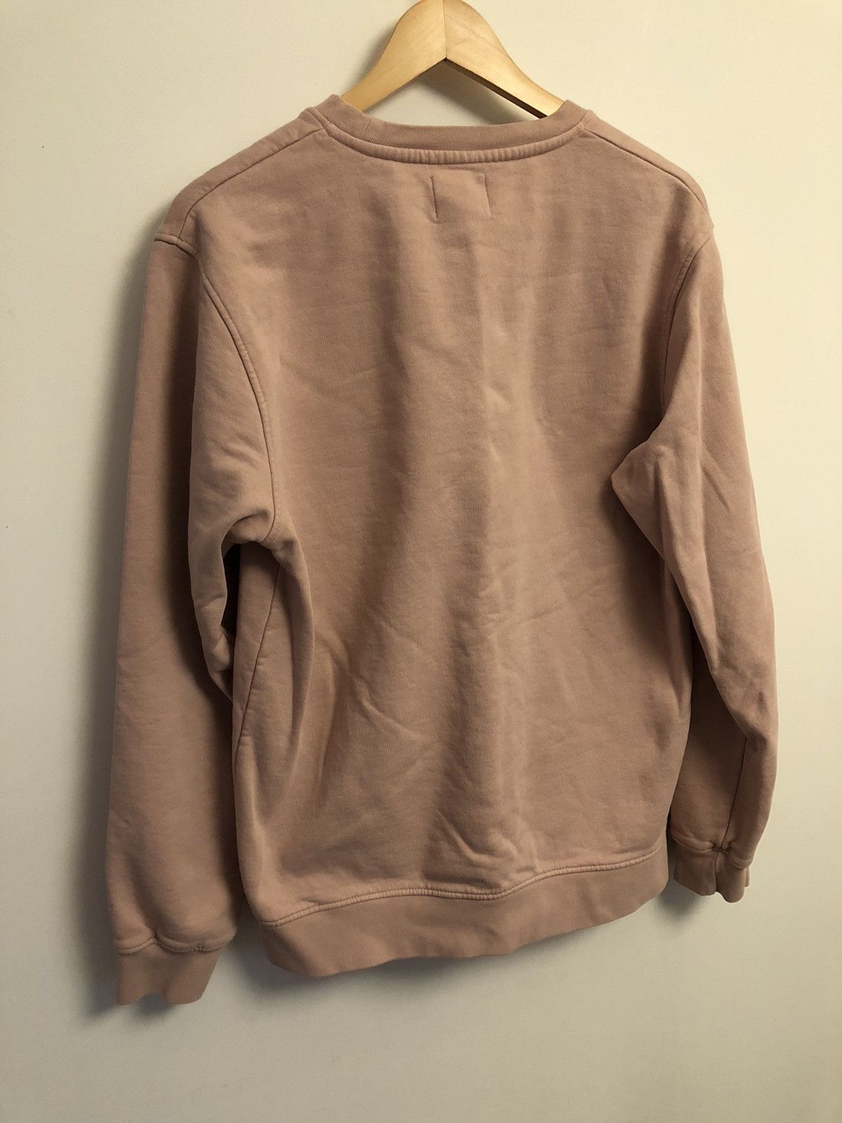 Colorful Standard Colorful Standard Organic Cotton Crew Neck Sweatshirt Size US L / EU 52-54 / 3 - 5 Thumbnail