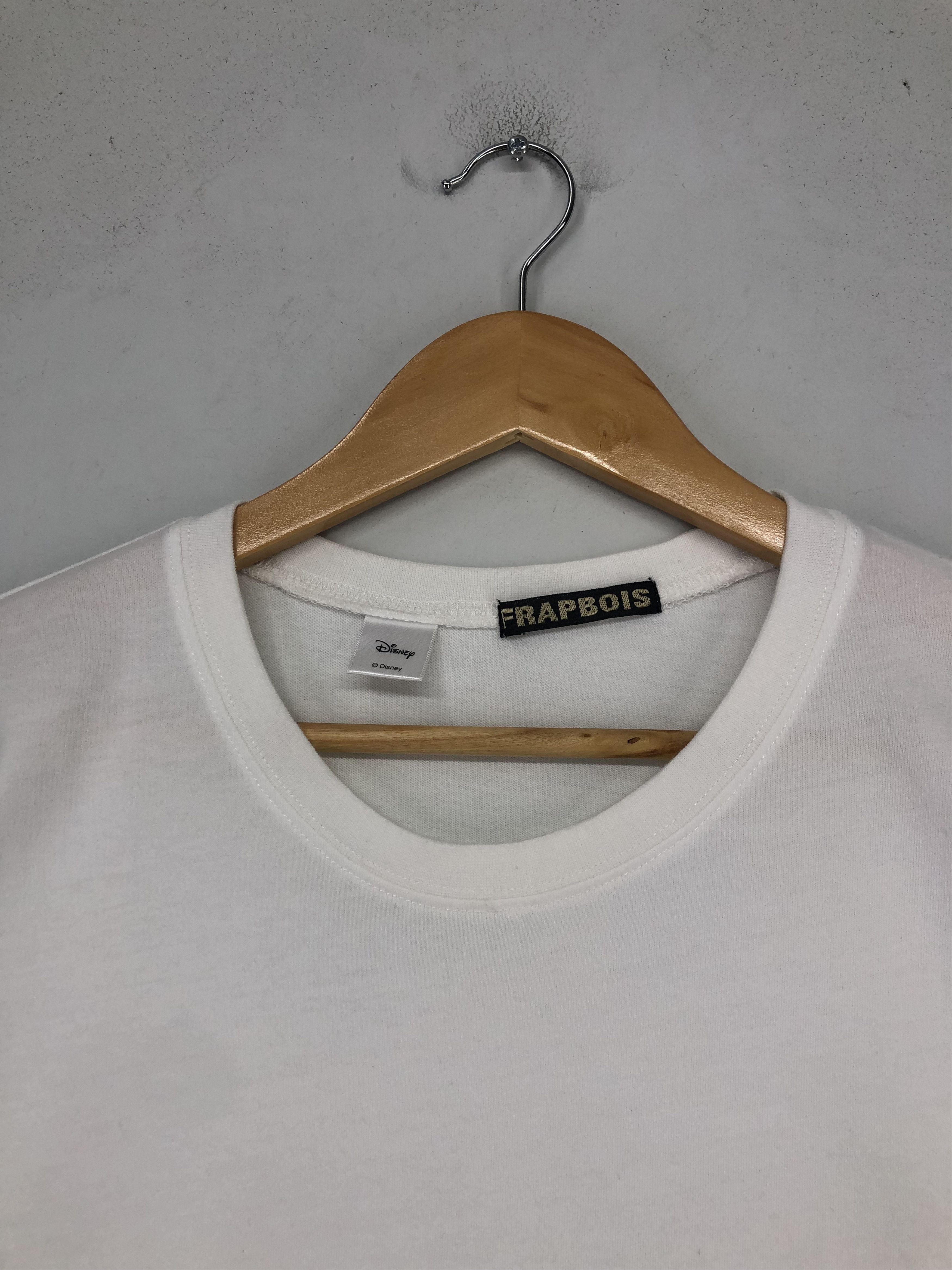 Frapbois FRAPBOIS x Disney Lion King Oversized Graphic T-Shirt Size XL / US 12-14 / IT 48-50 - 5 Thumbnail
