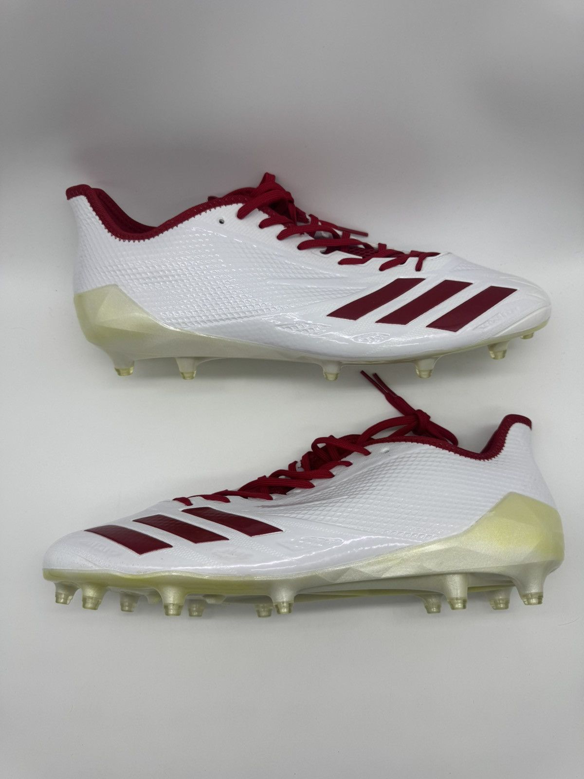 Adidas Adidas Men's Football Adizero 5-Star 6.0 Cleats B39409 Sz 14 Size US 14 / EU 47 - 2 Thumbnail