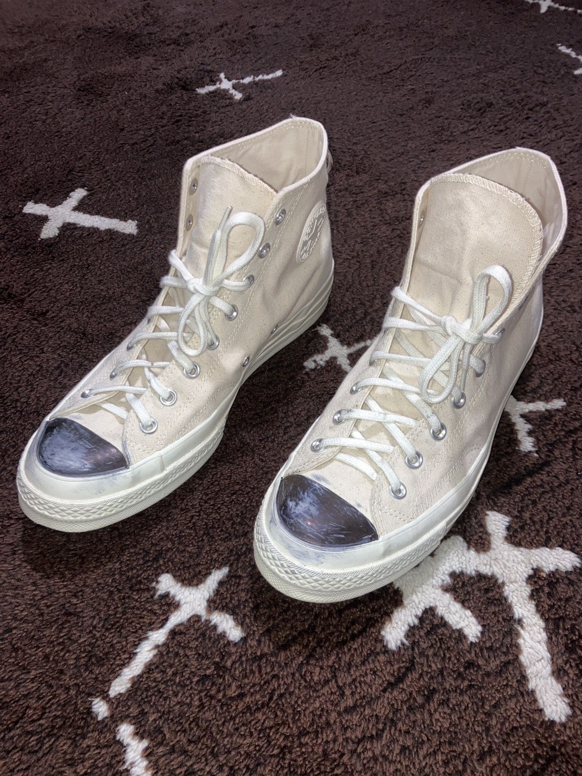WTAPS × UNDERCOVER × Converse UNDERCOVER x WTAPS x Converse Chuck 70 Z Hi | Nice Kicks