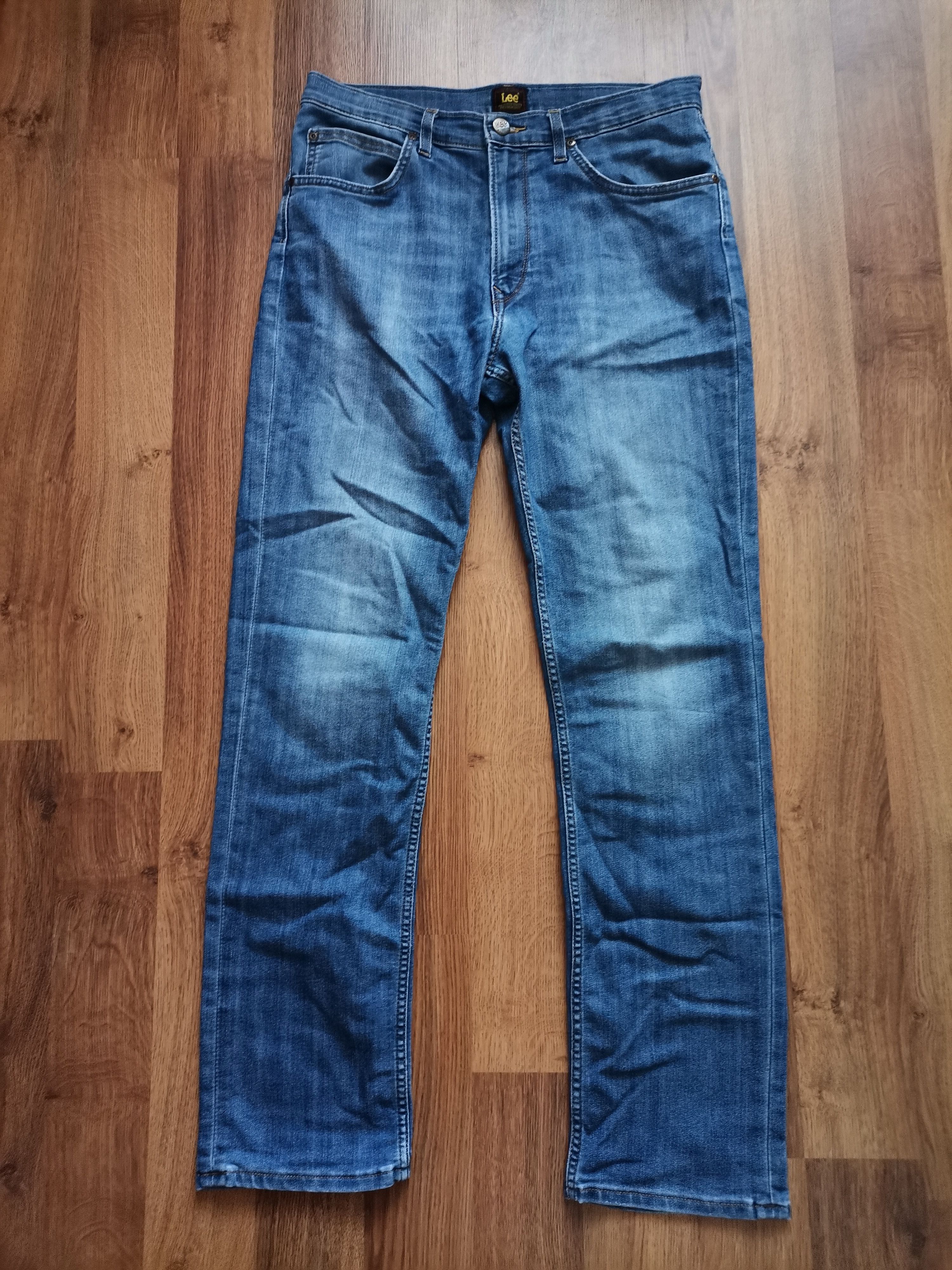 Lee Lee Jeans Size US 32 / EU 48 - 3 Thumbnail