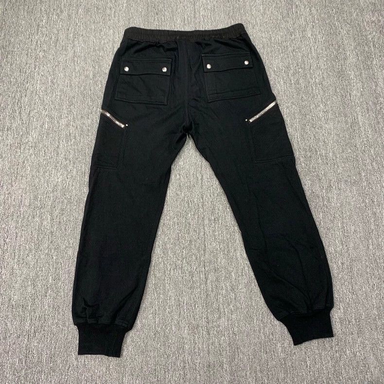 Rick Owens Rick Owens Zipper pants-2506 Size US 30 / EU 46 - 2 Thumbnail