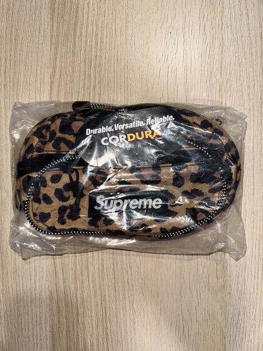 Supreme Supreme Waist Bag FW20 Leopard | Grailed