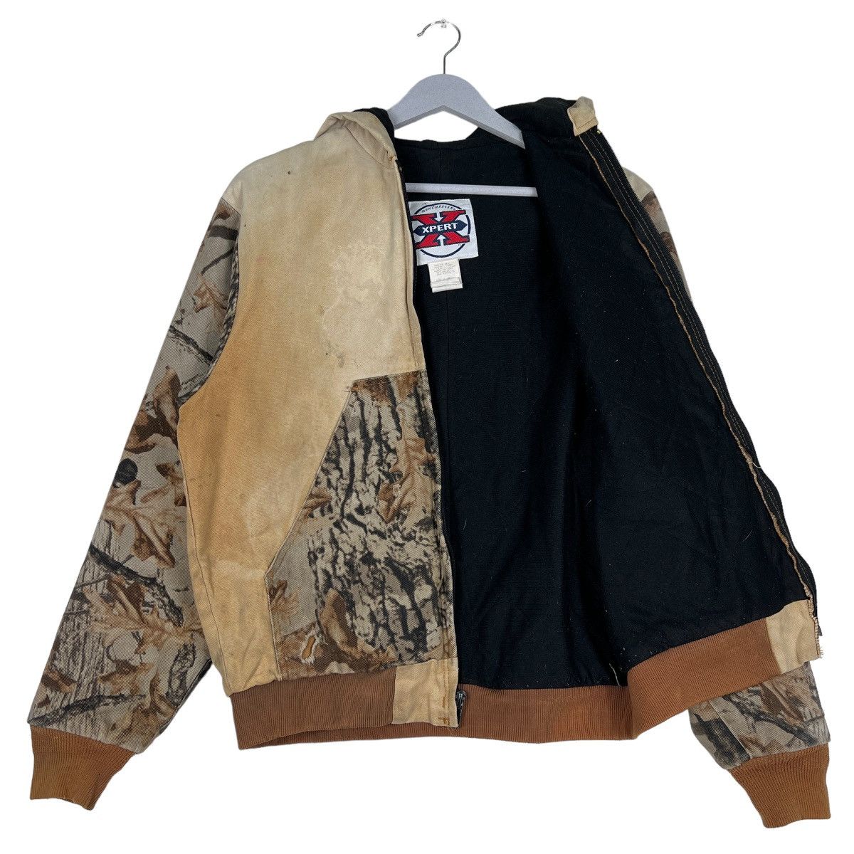 Vintage 🔥 VINTAGE WINCHESTER XPERT BOMBER JACKET Size US M / EU 48-50 / 2 - 10 Thumbnail
