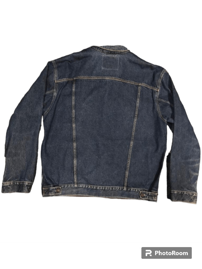 Levi's × Levi's Vintage Clothing Levi's jean jacket Size US XL / EU 56 / 4 - 2 Thumbnail