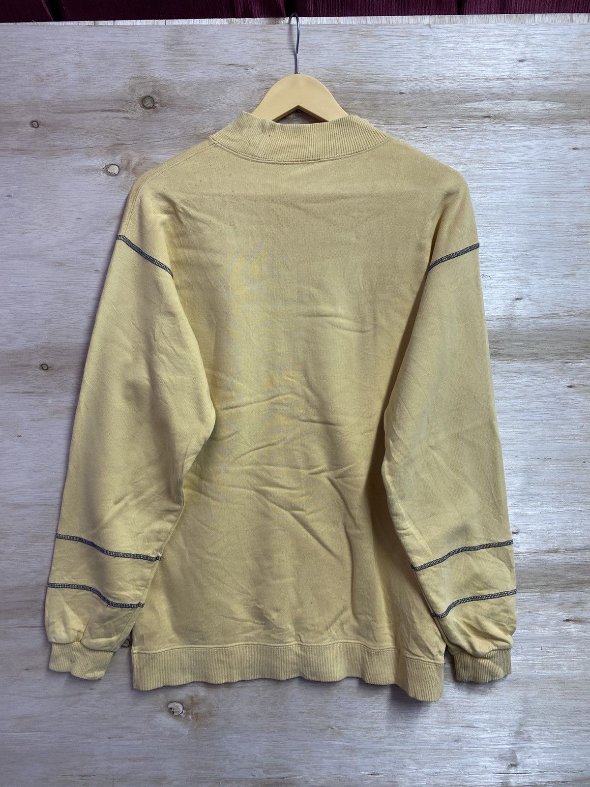 Helly Hansen vintage Helly Hansen crewneck sweatshirt embroidered logo Size US M / EU 48-50 / 2 - 7 Thumbnail