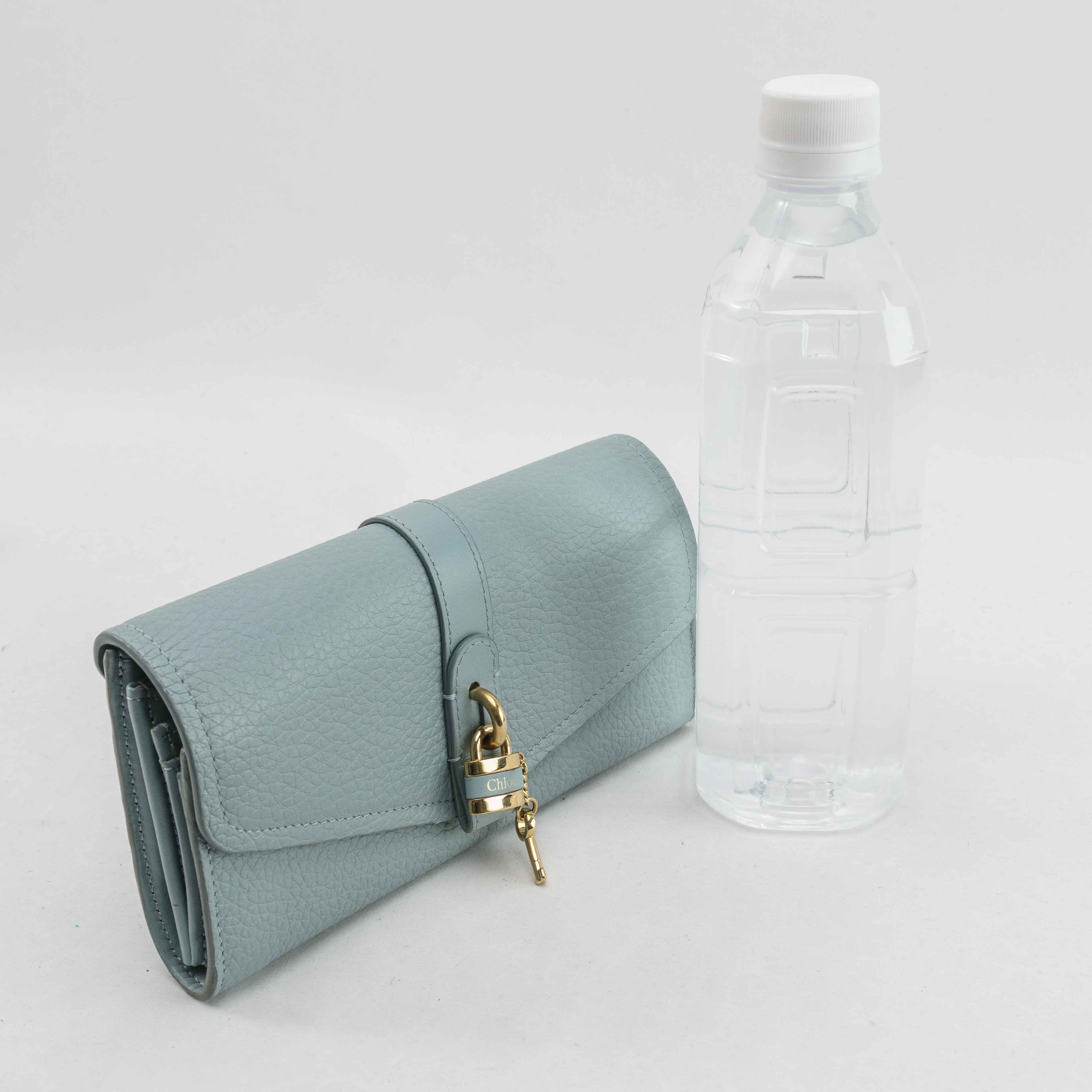 Chloe Chloe Aby Long Flap Wallet Size ONE SIZE - 23 Thumbnail
