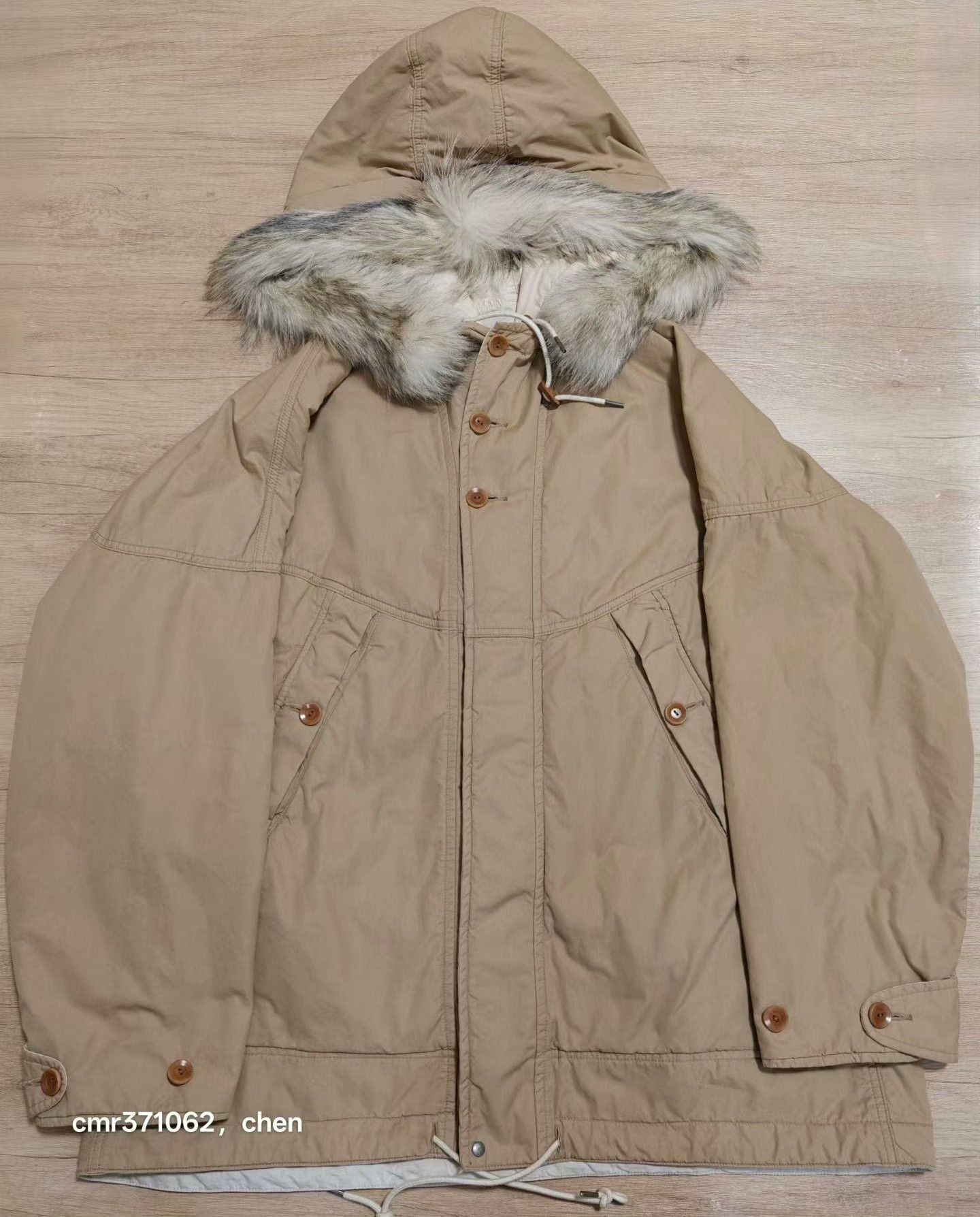 Visvim VISVIM 18AW GLACIER POINT PARKA Size US M / EU 48-50 / 2 - 1 Thumbnail