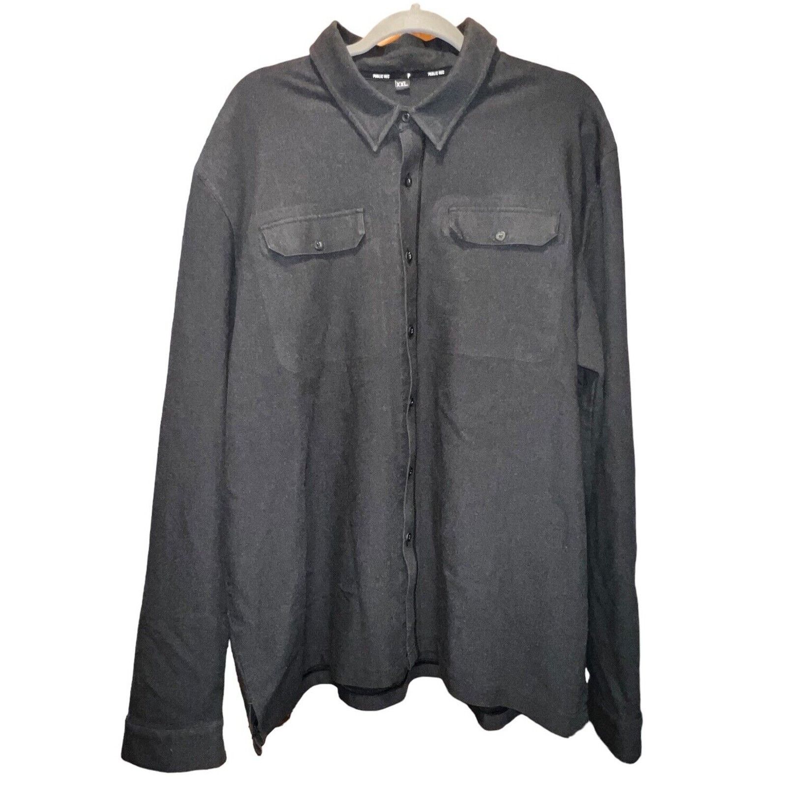 Public Rec Men’s Public Rec Shirt Stretch Thermal Long Sleeve Size US XXL / EU 58 / 5 - 3 Thumbnail