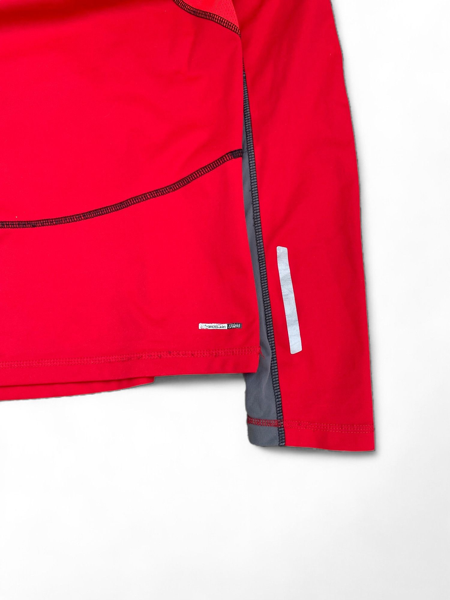 Salomon × Vintage Salomon Tech Advance Skin Pocket Longsleeve Size US M / EU 48-50 / 2 - 4 Thumbnail