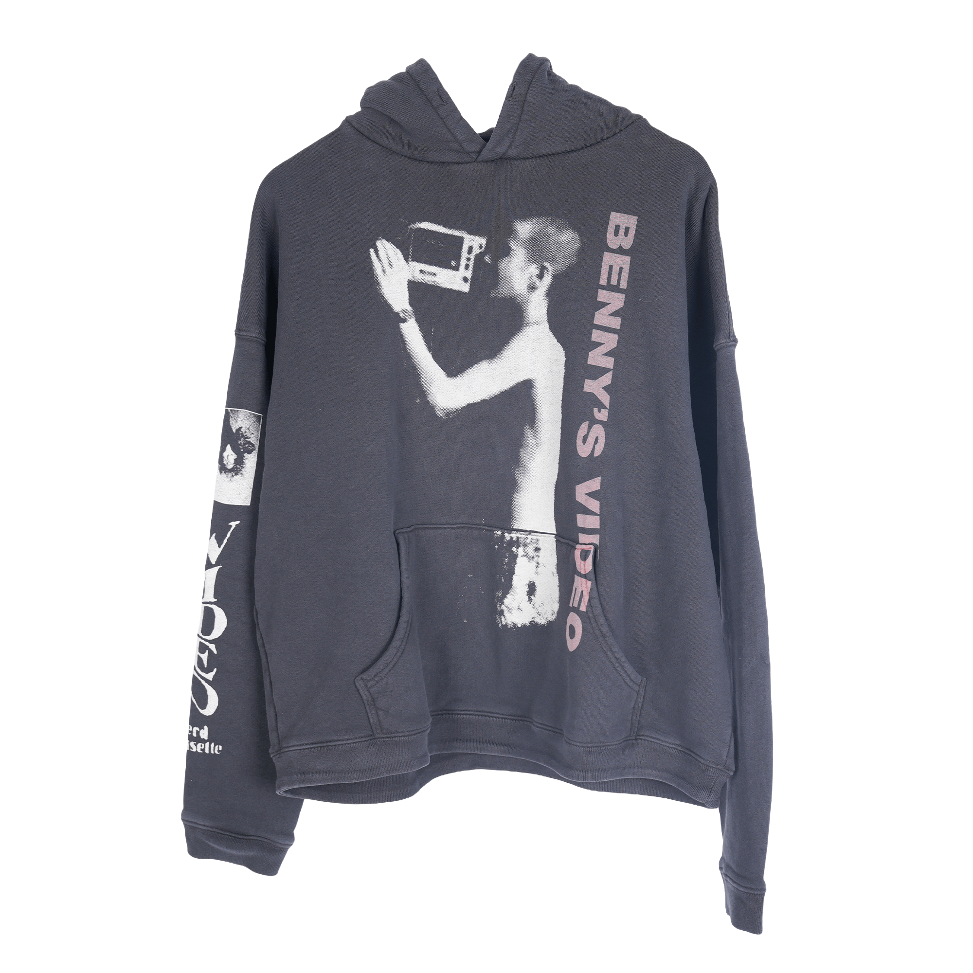 Enfants Riches Deprimes ERD BENNYS VIDEO HOODIE Size US M / EU 48-50 / 2 - 1 Thumbnail