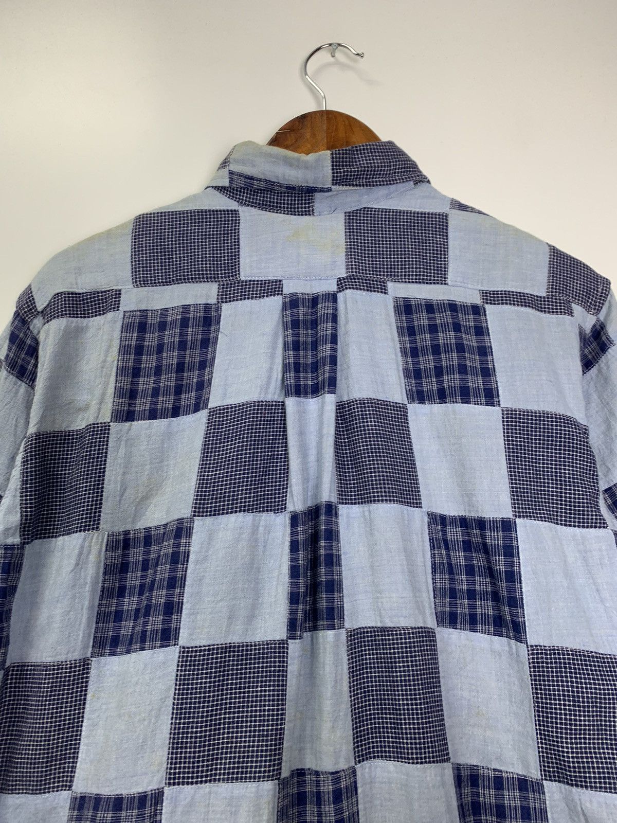 Japanese Brand × Vintage Vintage Americanino button up Size US L / EU 52-54 / 3 - 12 Thumbnail