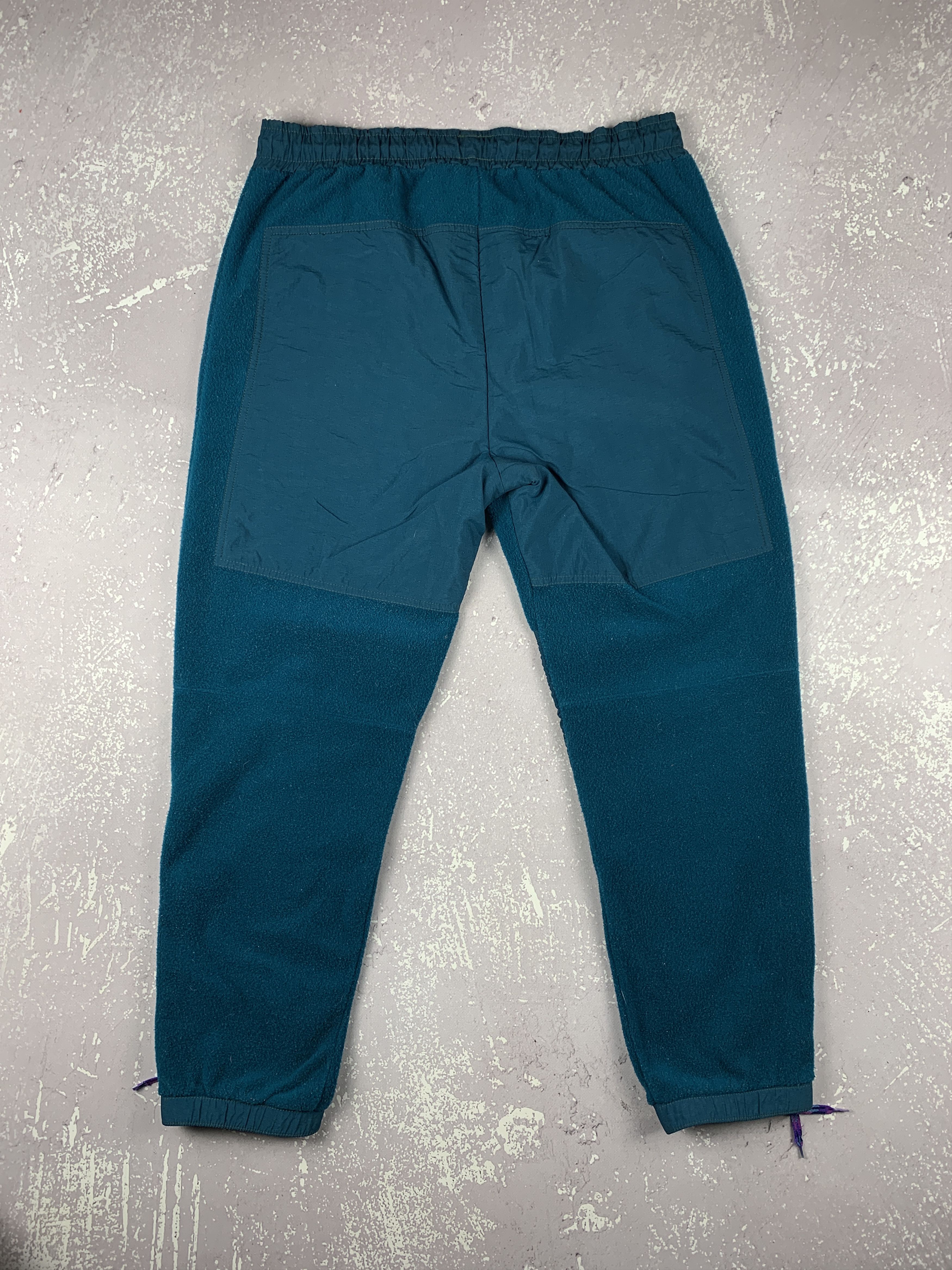 Helly Hansen × Vintage RARE Vintage 90s Helly Hansen Fleece/Nylon Knee Pants Size US 35 - 6 Thumbnail