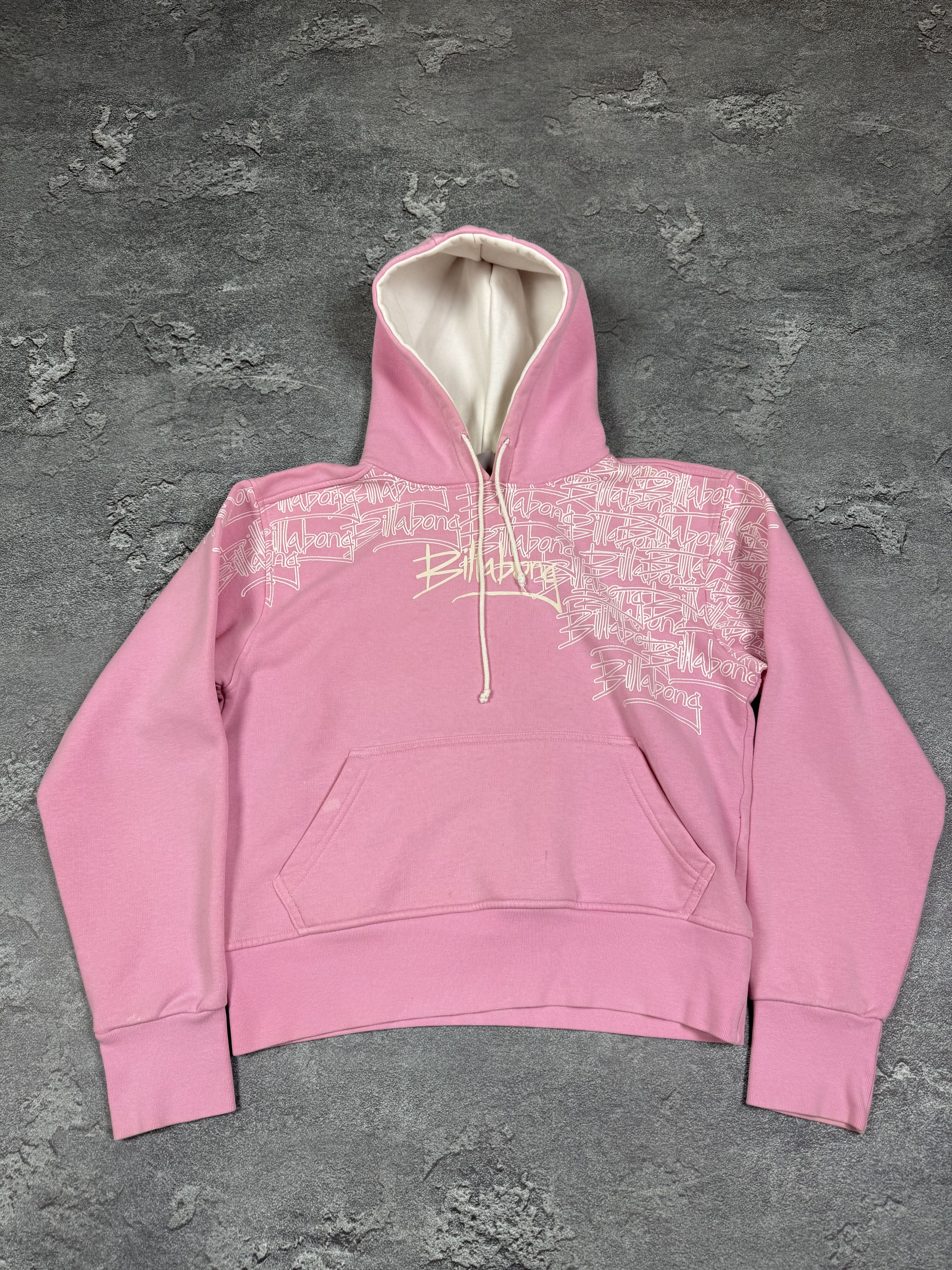 Billabong Y2K 2000s Billabong Surfing Womens Hoodie Size M Streetwear Size M / US 6-8 / IT 42-44 - 2 Thumbnail