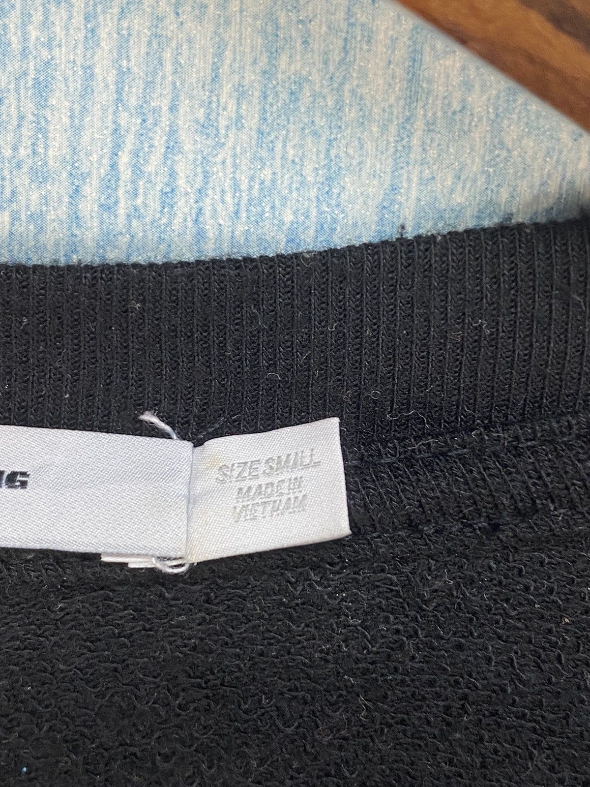 Alexander Wang Alexander Wang Baggy Shirt Size S / US 4 / IT 40 - 6 Thumbnail