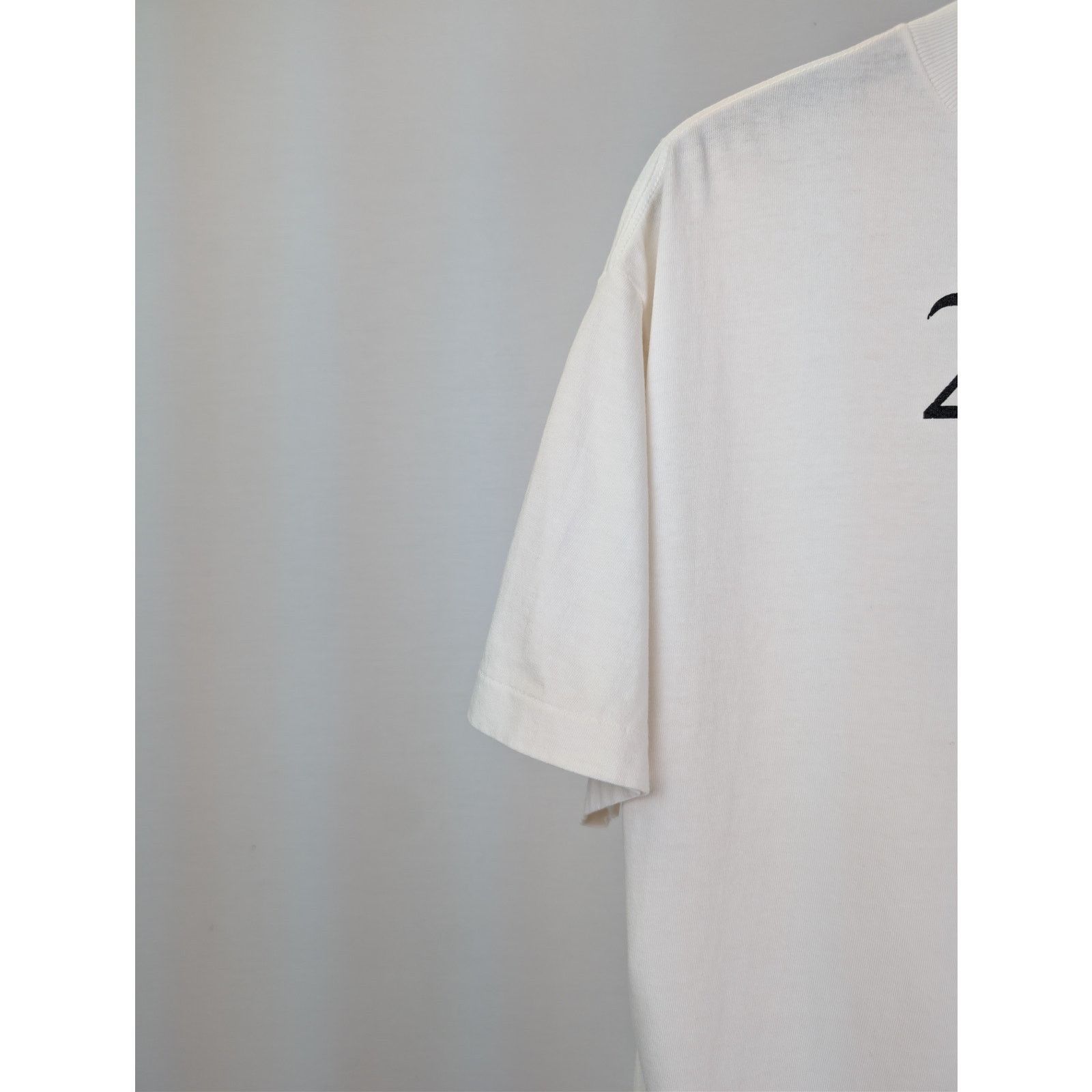 Saint Michael o1rshd1 Saint Michael x 2Pac 2PAC T-Shirt in White Size US S / EU 44-46 / 1 - 6 Thumbnail