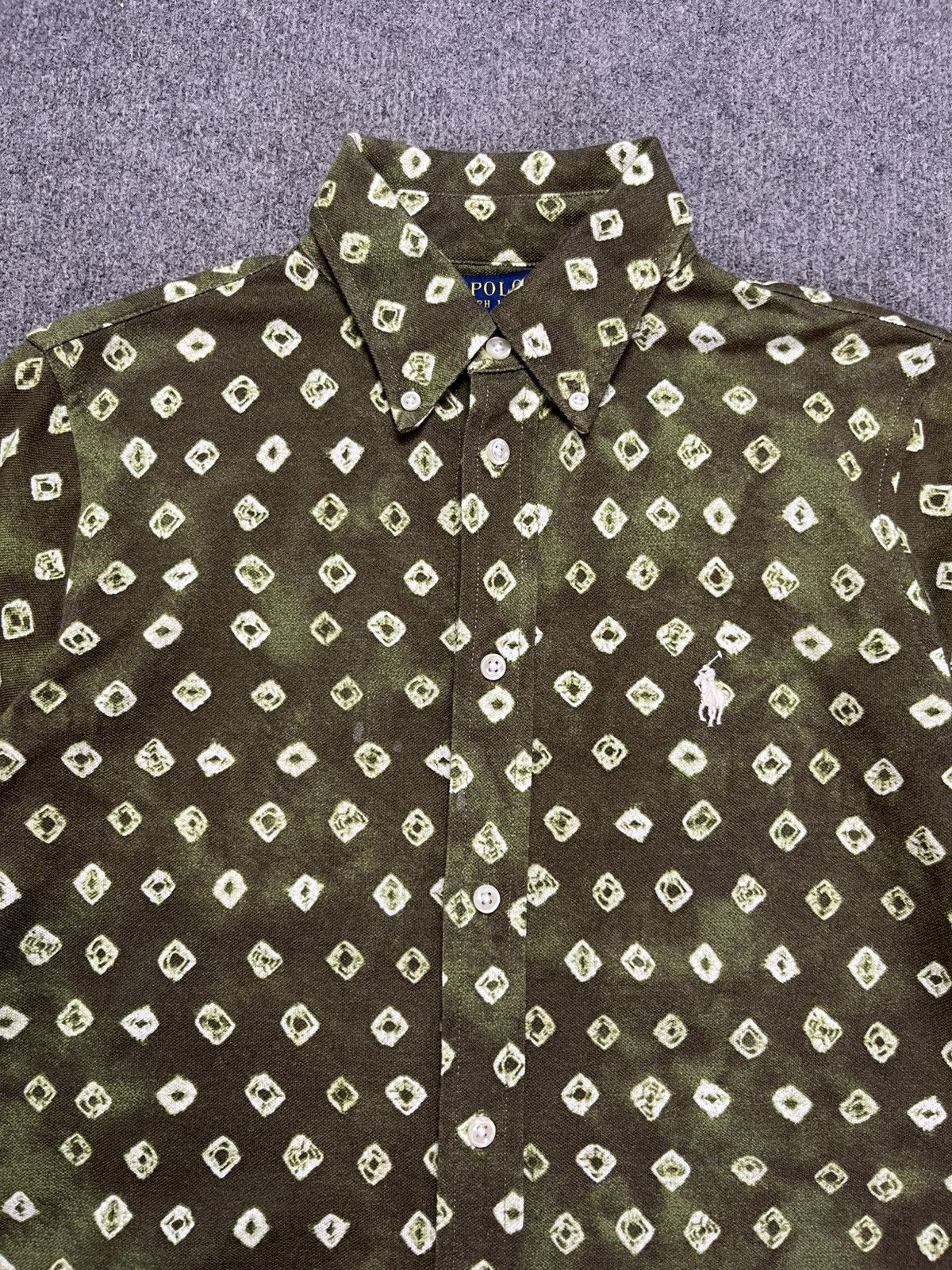 Ralph Lauren Ralph Lauren printed shirt Size US S / EU 44-46 / 1 - 4 Thumbnail