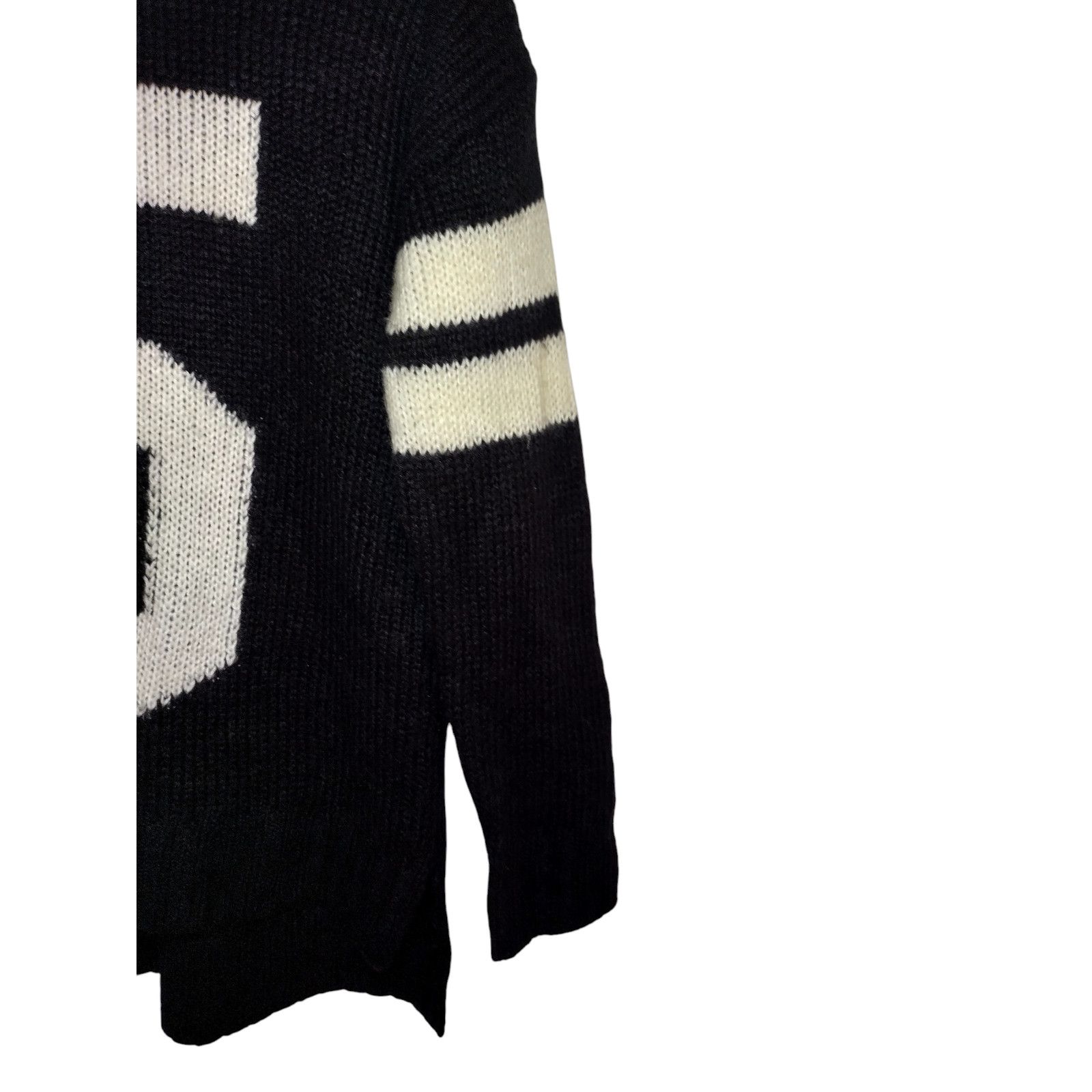 Forever 21 Forever 21 Sweater #5 Oversized Long Sleeves Pullover Sz S Size S / US 4 / IT 40 - 6 Thumbnail