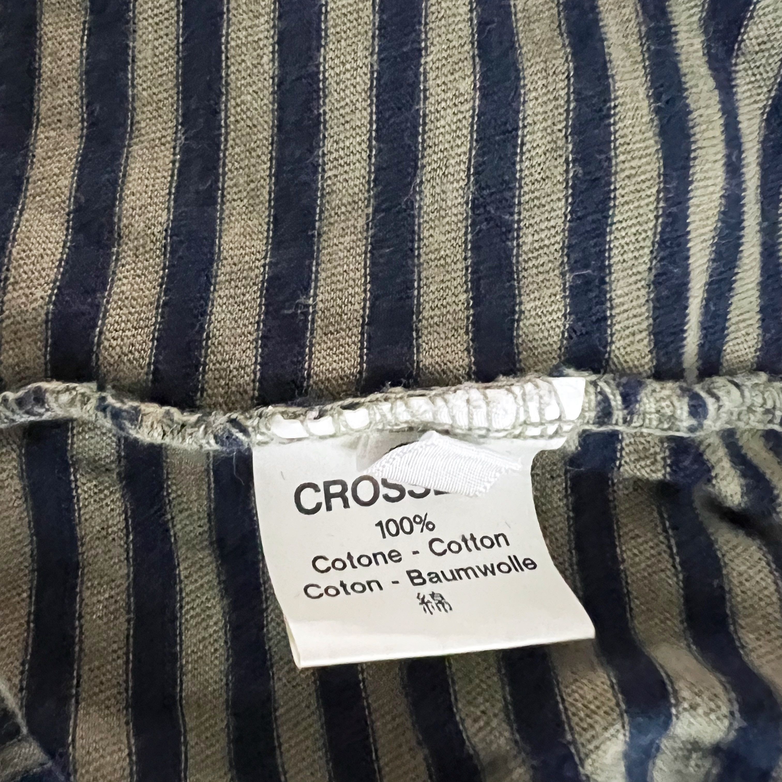 Crossley Crossley Women's Made In Italy Cotton Size L / US 10 / IT 46 - 3 Thumbnail