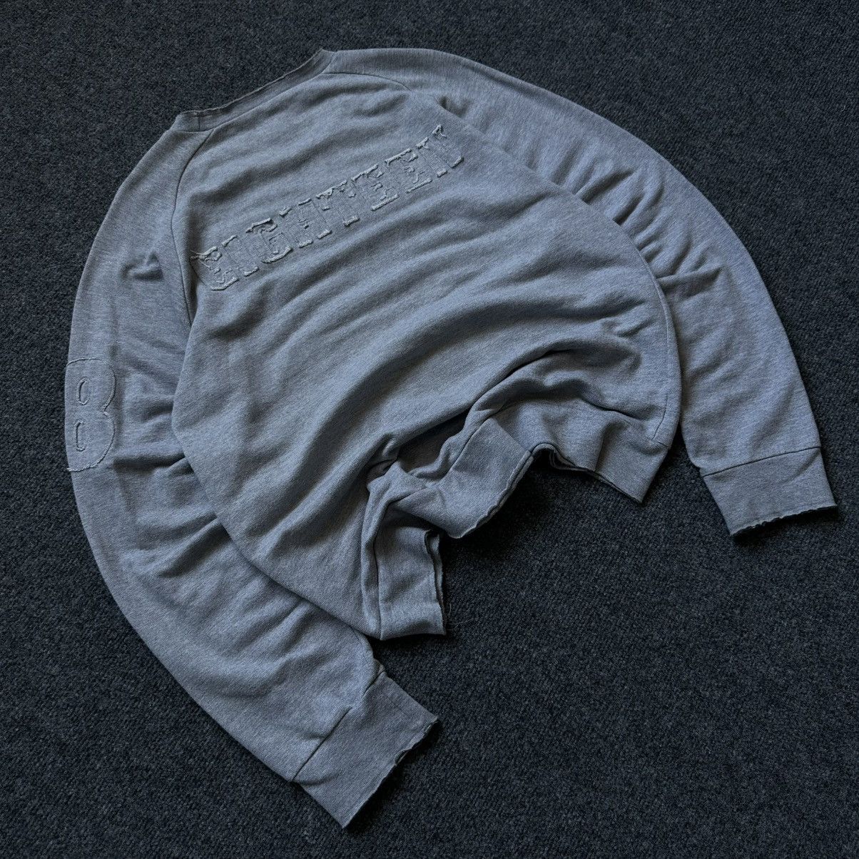 20471120 VTG Adult Man’s 18 Number Big Logo Size M Y2K 00s USA Hype Size US M / EU 48-50 / 2 - 5 Thumbnail