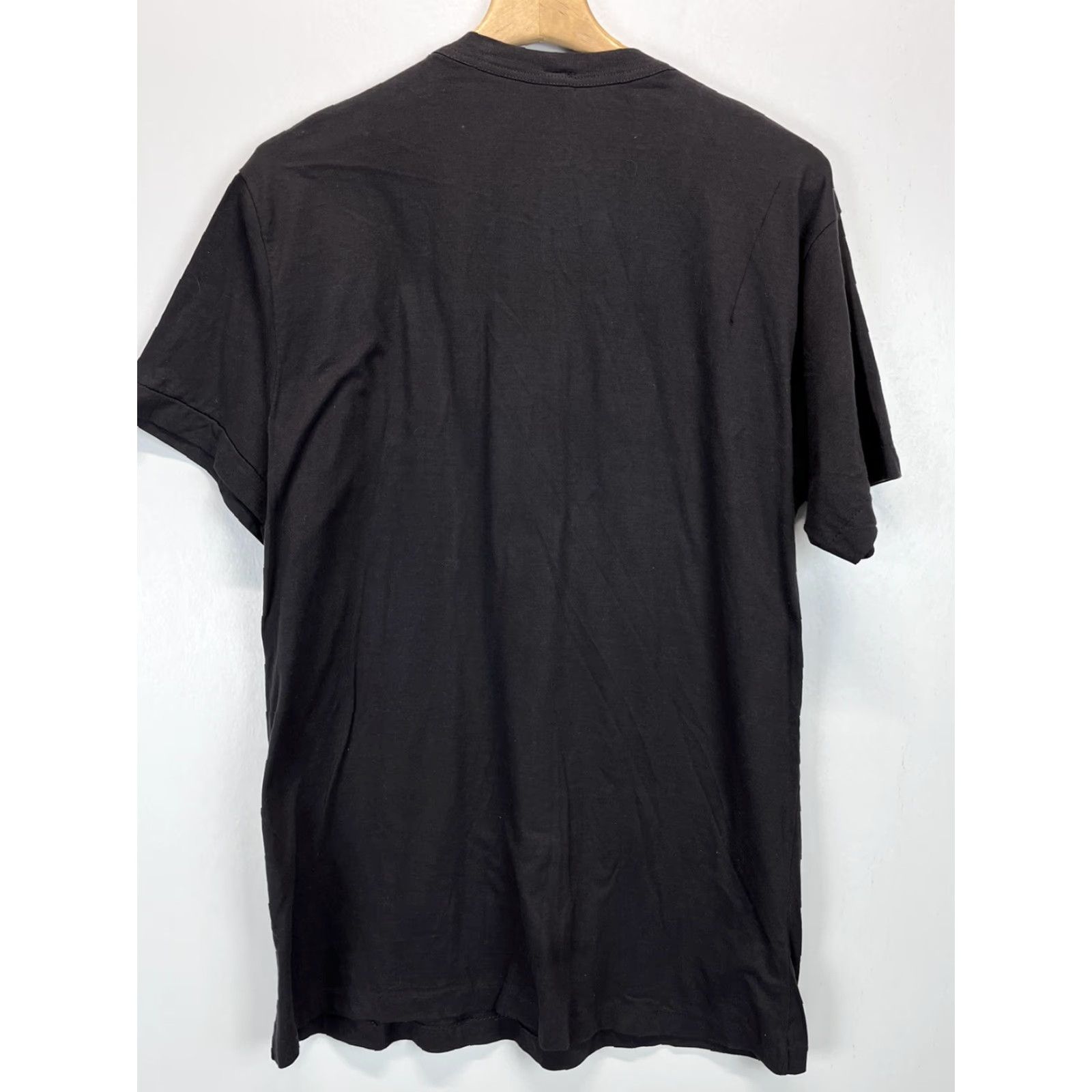 Vintage VINTAGE Egypt Shirt Adult M Black Cotton Unisex 21x31.5 Single Stitch Travel Culture Mens Womens Boys Girls Size US M / EU 48-50 / 2 - 2 Thumbnail