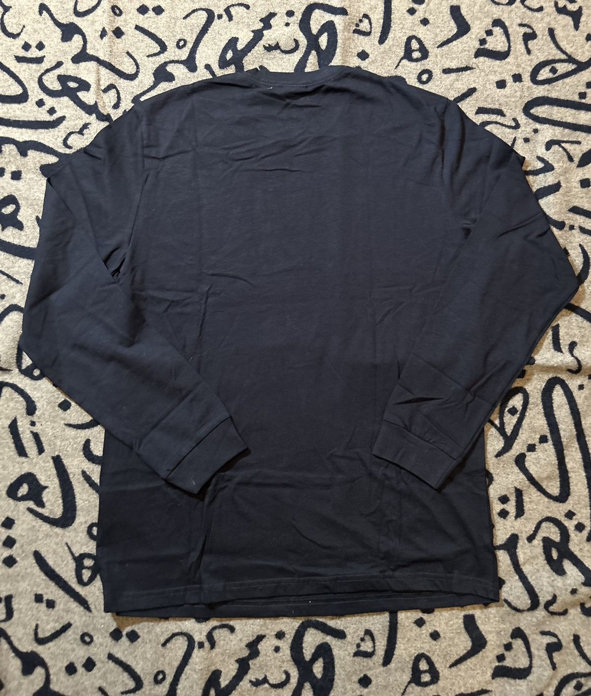 Drake × October's Very Own OVO Unreleased YSL Inspired Longsleeve Size US XL / EU 56 / 4 - 3 Thumbnail