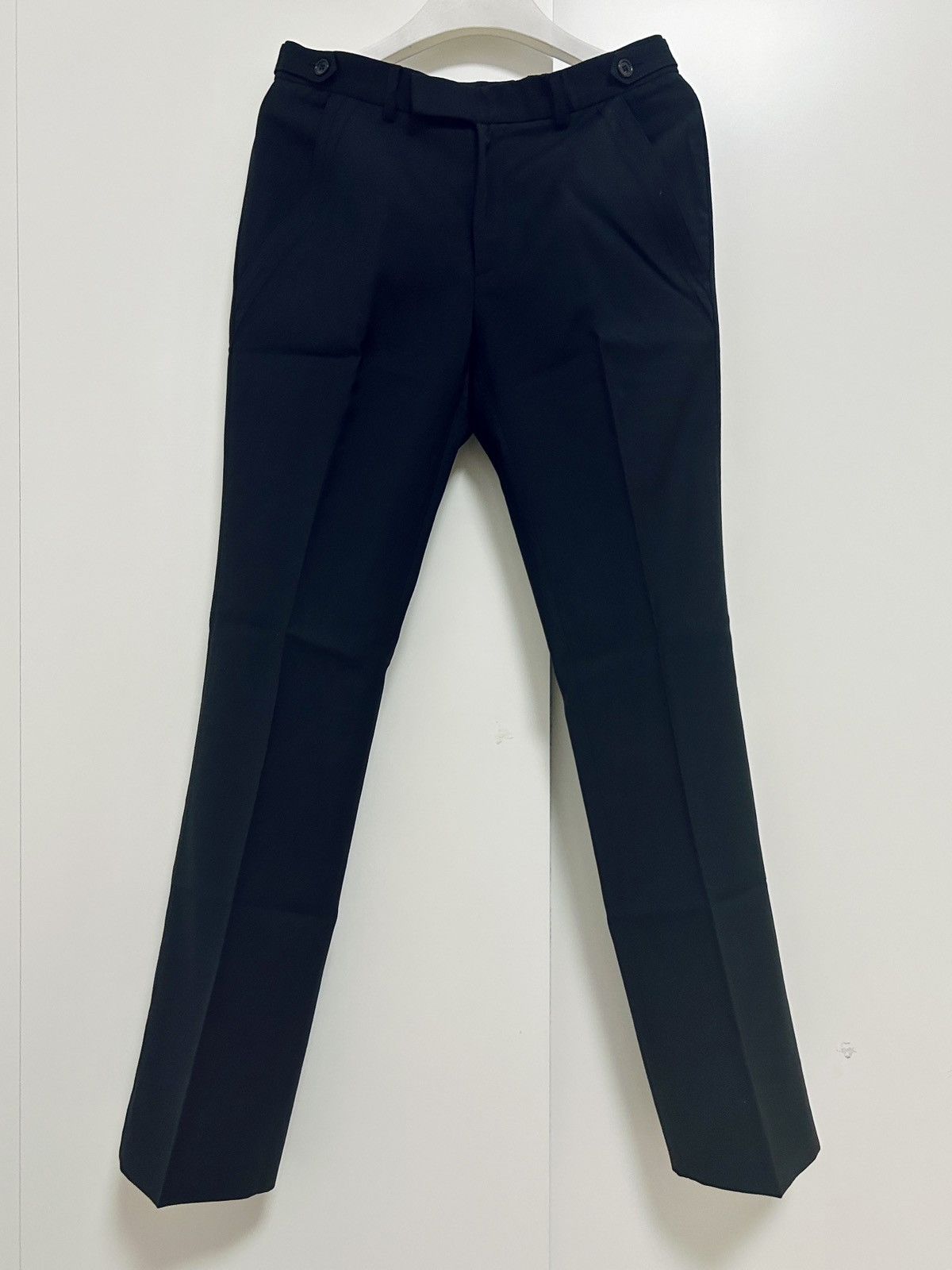 Dior Dior Homme Hedi Slimane 05AW/FW Flared Bootcut Tuxedo Pants Size US 28 / EU 44 - 4 Thumbnail