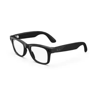 RayBan Ray-Ban Meta - Wayfarer glasses with Meta AI Size ONE SIZE - 2 Thumbnail