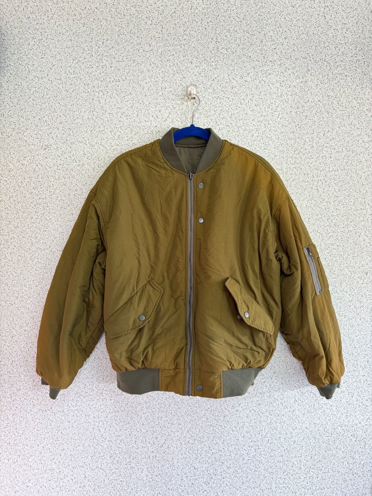 Japanese Brand VINTAGE Double Pocket KND Wear Reversible Jacket Size US M / EU 48-50 / 2 - 7 Thumbnail