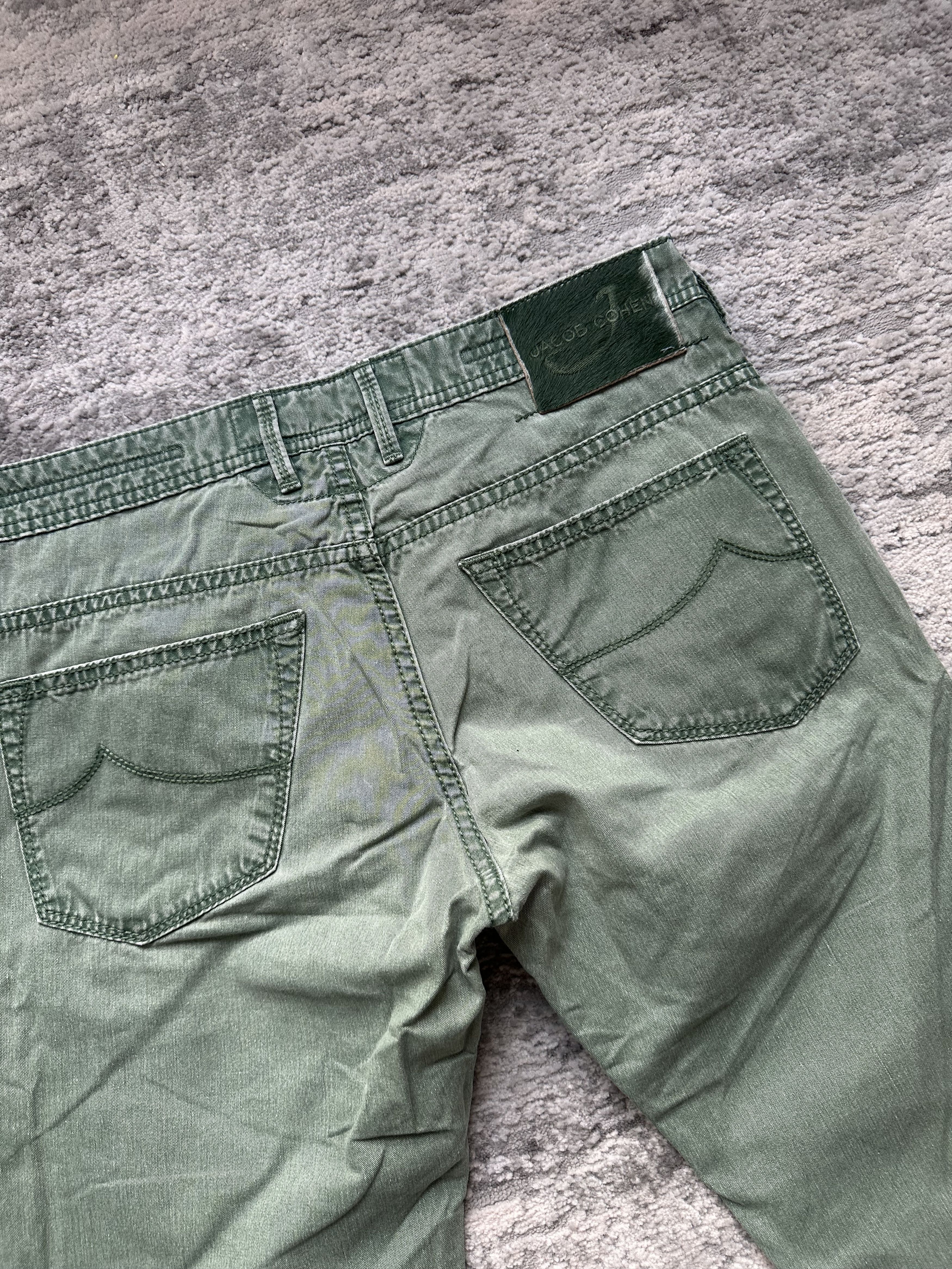 Jacob Cohen Jacob Cohen type 613 jeans Size US 31 - 9 Thumbnail