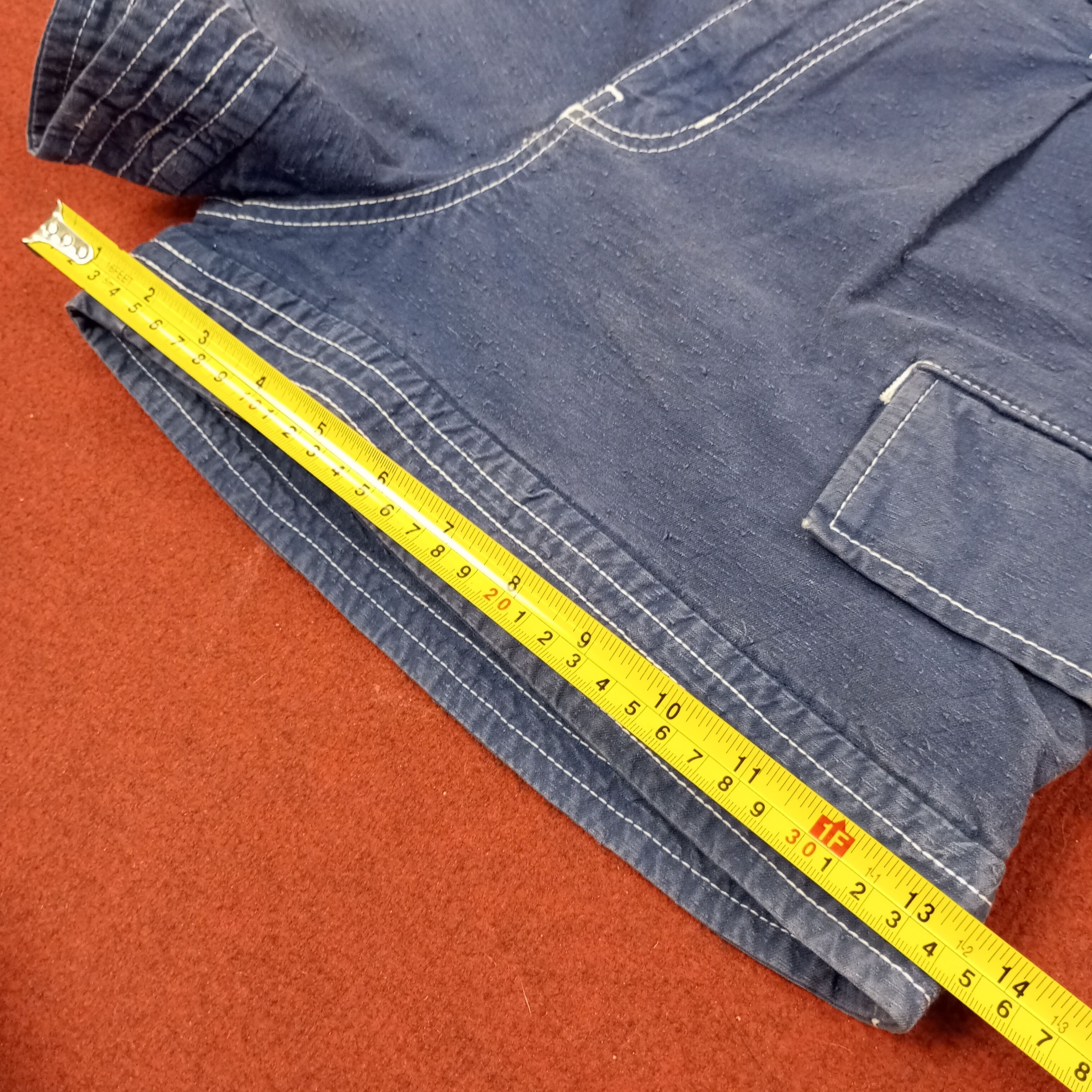 Ne-Net Ne-Net by Issey Miyake Japanese Brand Short Pants c244n17 Size US 27 - 8 Thumbnail