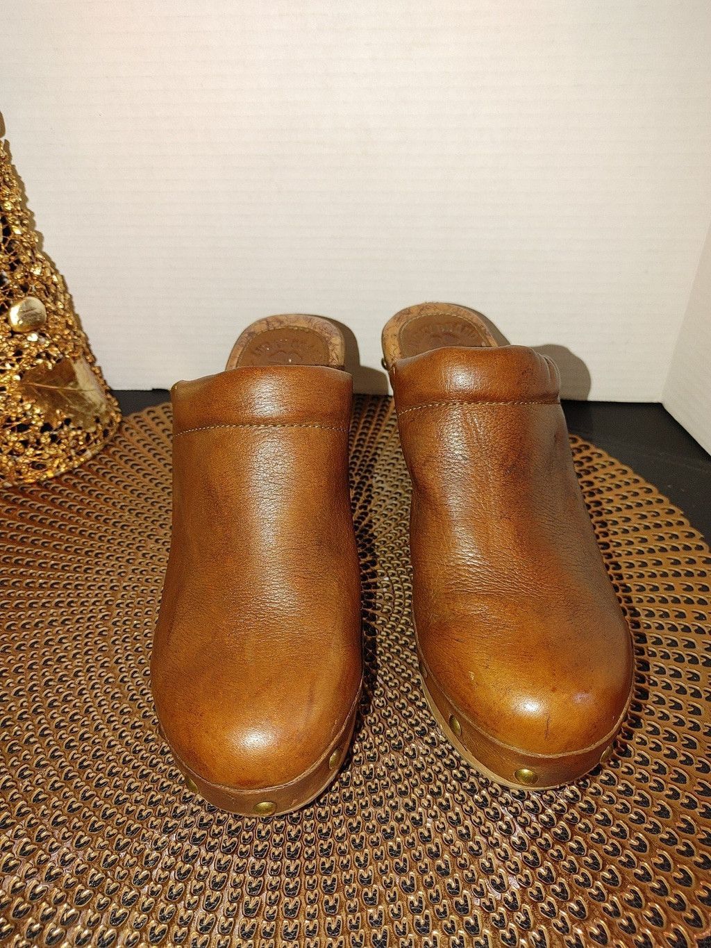 Lucky Brand Lucky Brand Maddox Clogs Size 8.5 Size US 8.5 / IT 38.5 - 1 Thumbnail