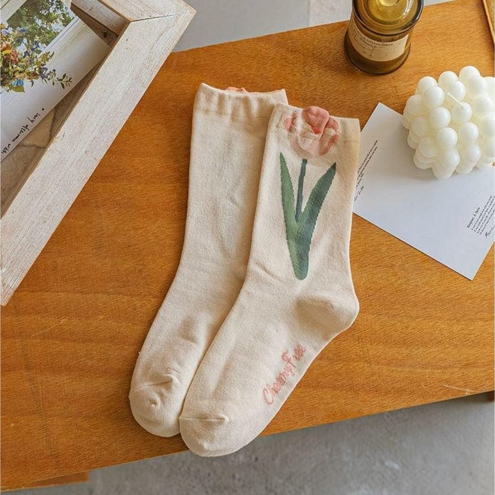 Other Tulip Festival Collection (Set of 4-Pair) Size ONE SIZE - 5 Thumbnail