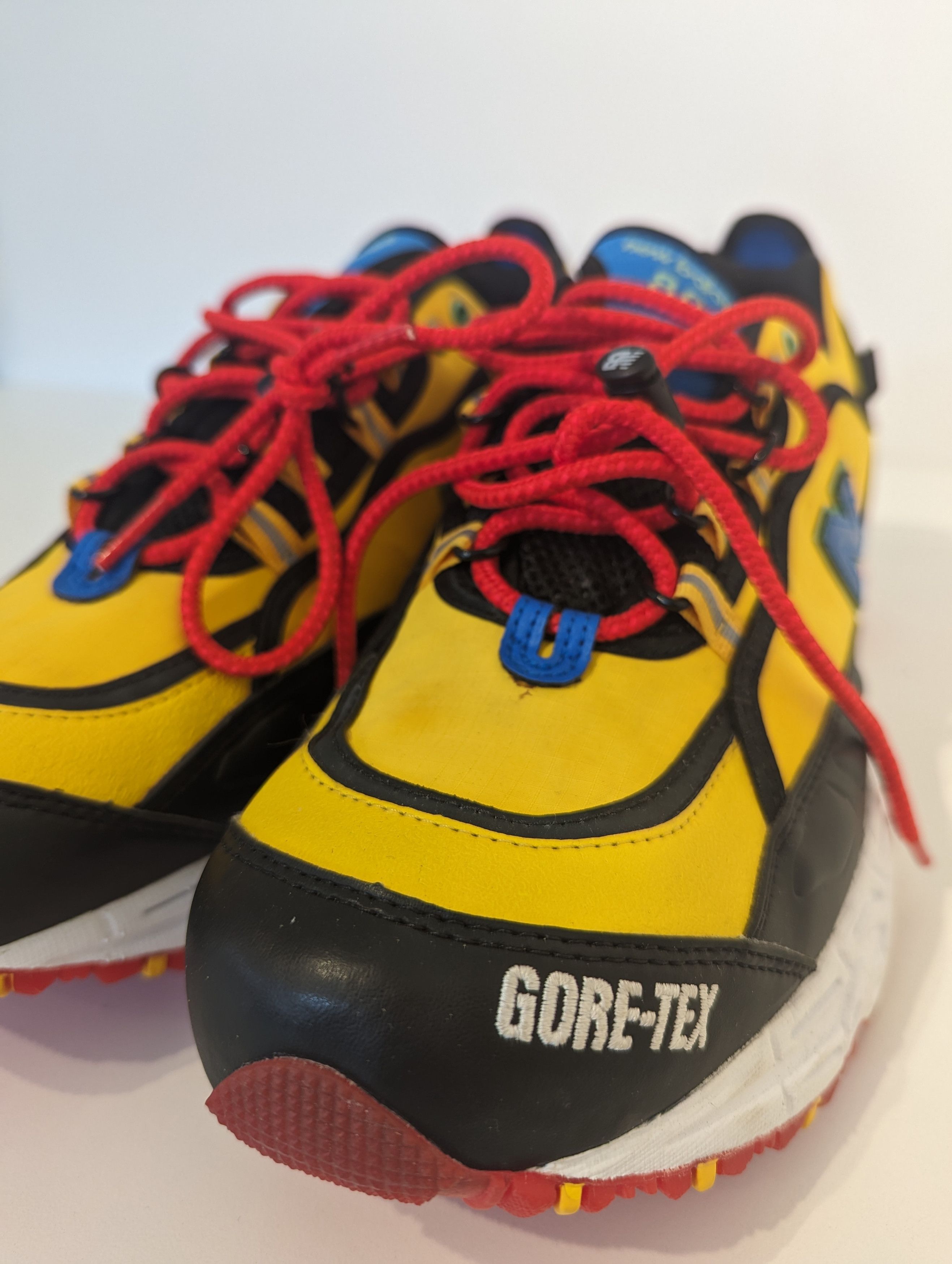 Goretex × New Balance The Apartment x New Balance 801 GTX 'Toucan' 2020 Size US 12 / EU 45 - 6 Thumbnail