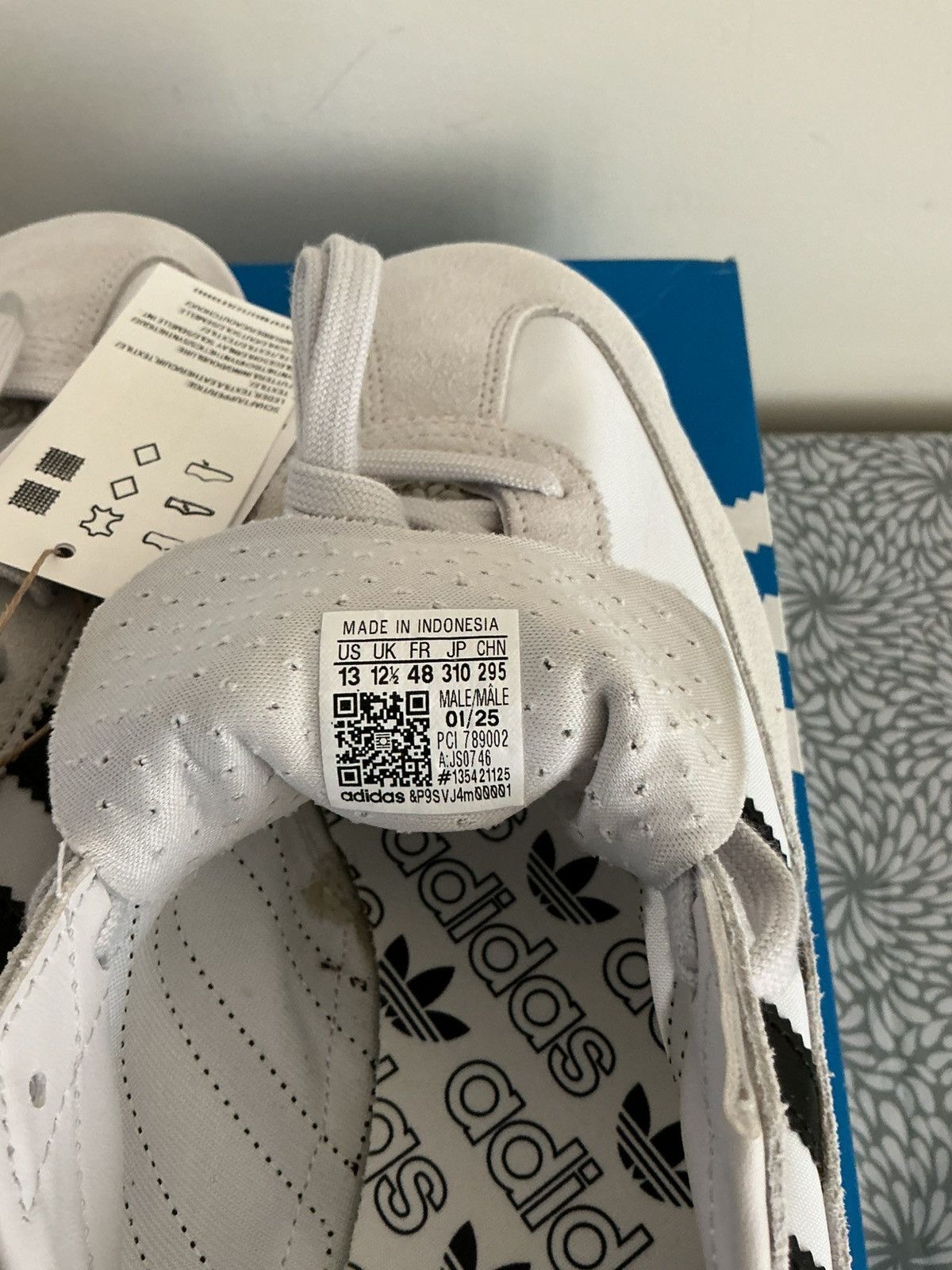Adidas Adidas SL 72RS running shoe Size US 13 / EU 46 - 6 Thumbnail