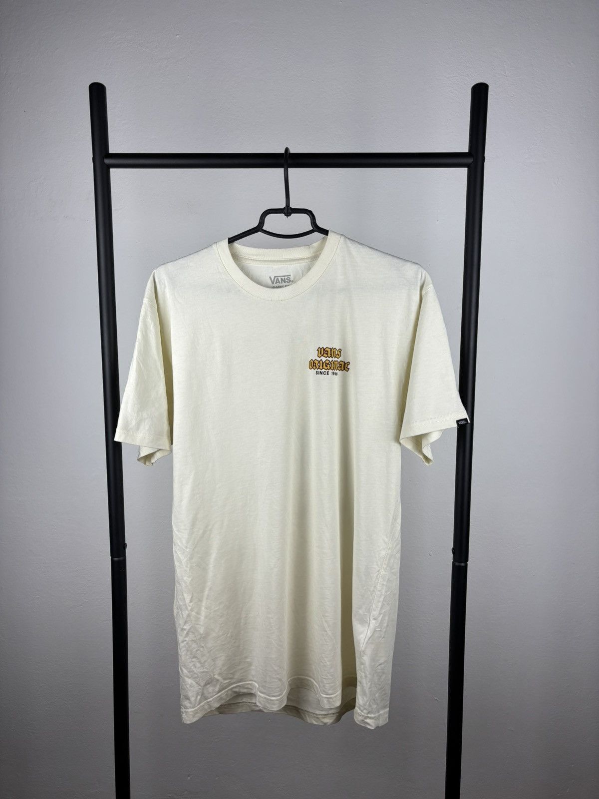 Vans Vans big logo t shirt size L Size US L / EU 52-54 / 3 - 1 Thumbnail