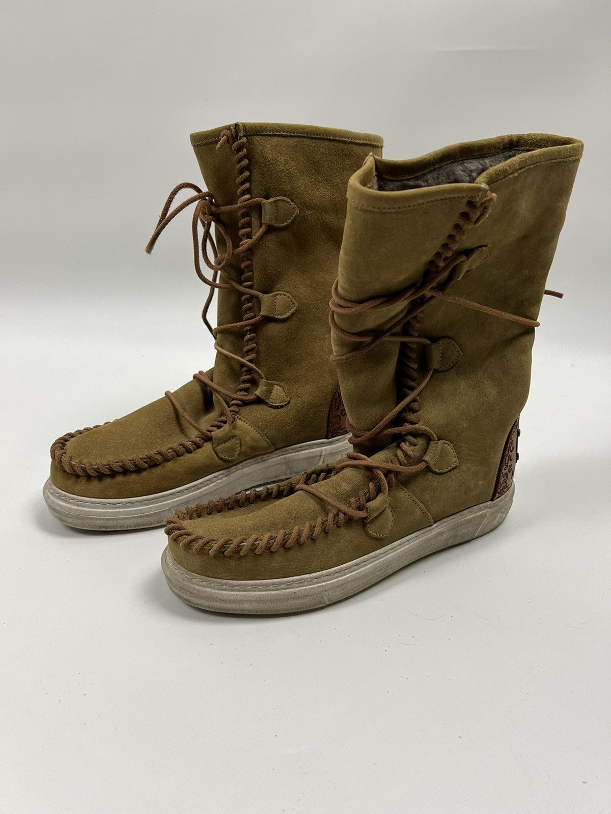 Karma of charme winter boots best sale