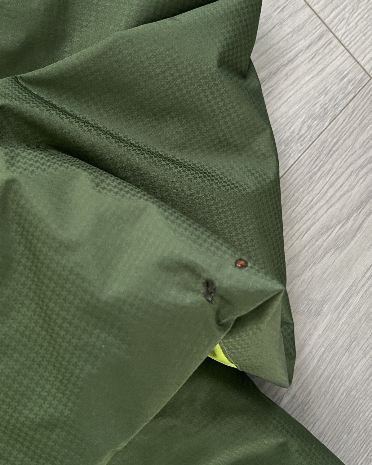 Oakley FW2010 Fleece Mapped Thinsulate Waterproof Tech Jacket Size US L / EU 52-54 / 3 - 7 Thumbnail